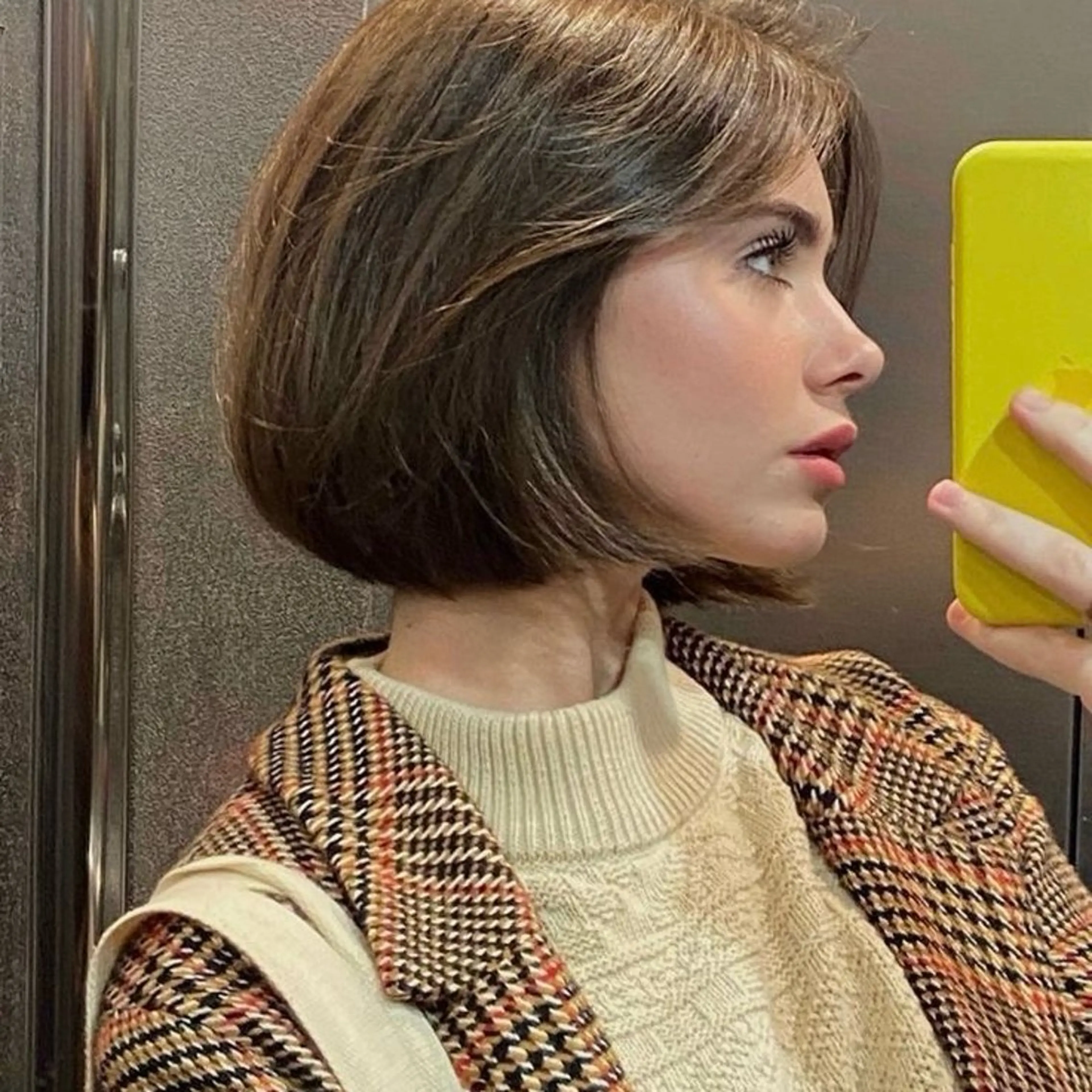 ショート カラー hair salon Trip所属・Takigawa Kanoのヘアスタイル