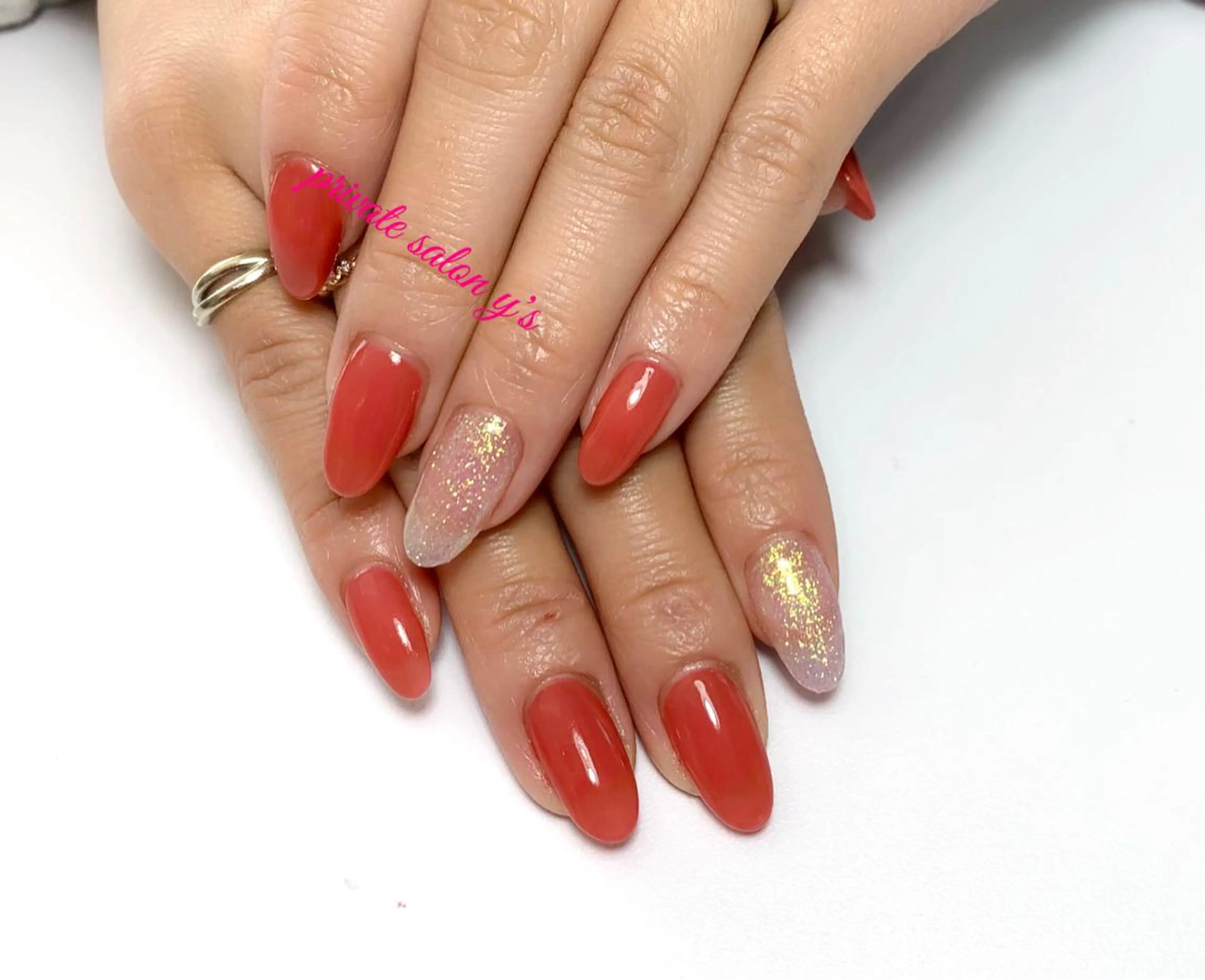 ネイル y' sのネイルデザイン