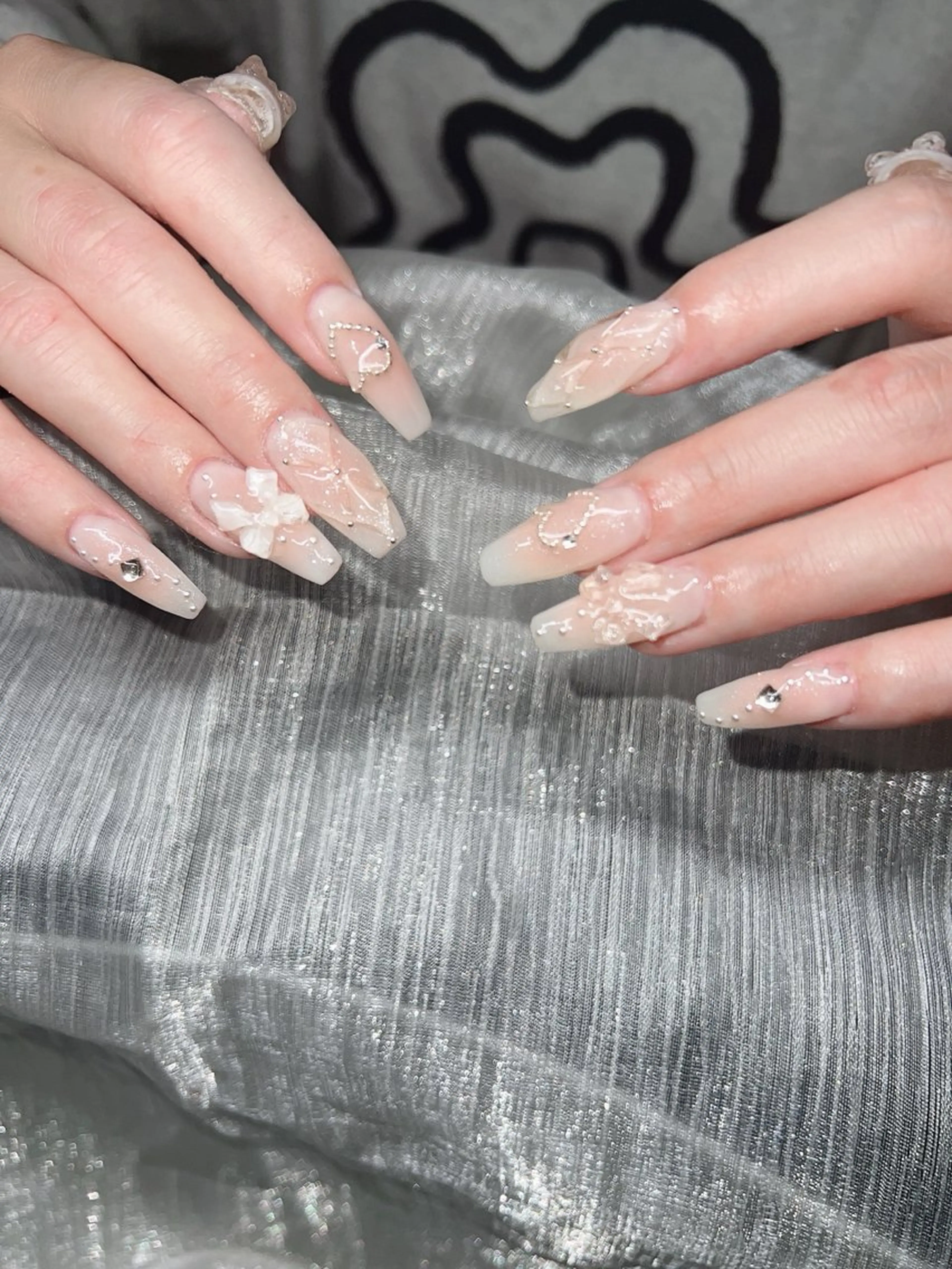 ネイル ハンドネイル Lee Nailsのネイルデザイン