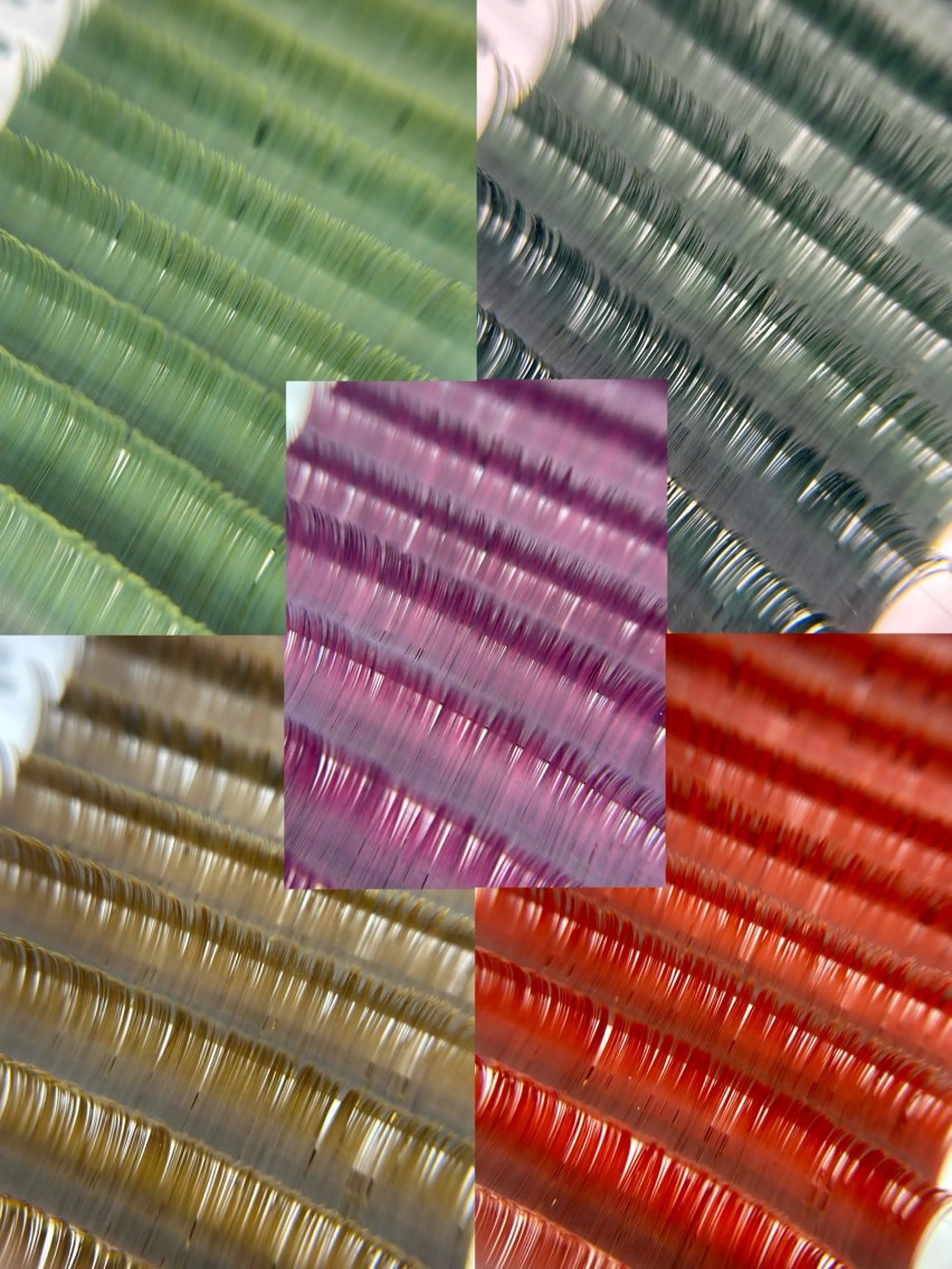 マツエク・マツパ まつげエクステLiLi所属・まつげエクステ LiLiのマツエク・マツパデザイン