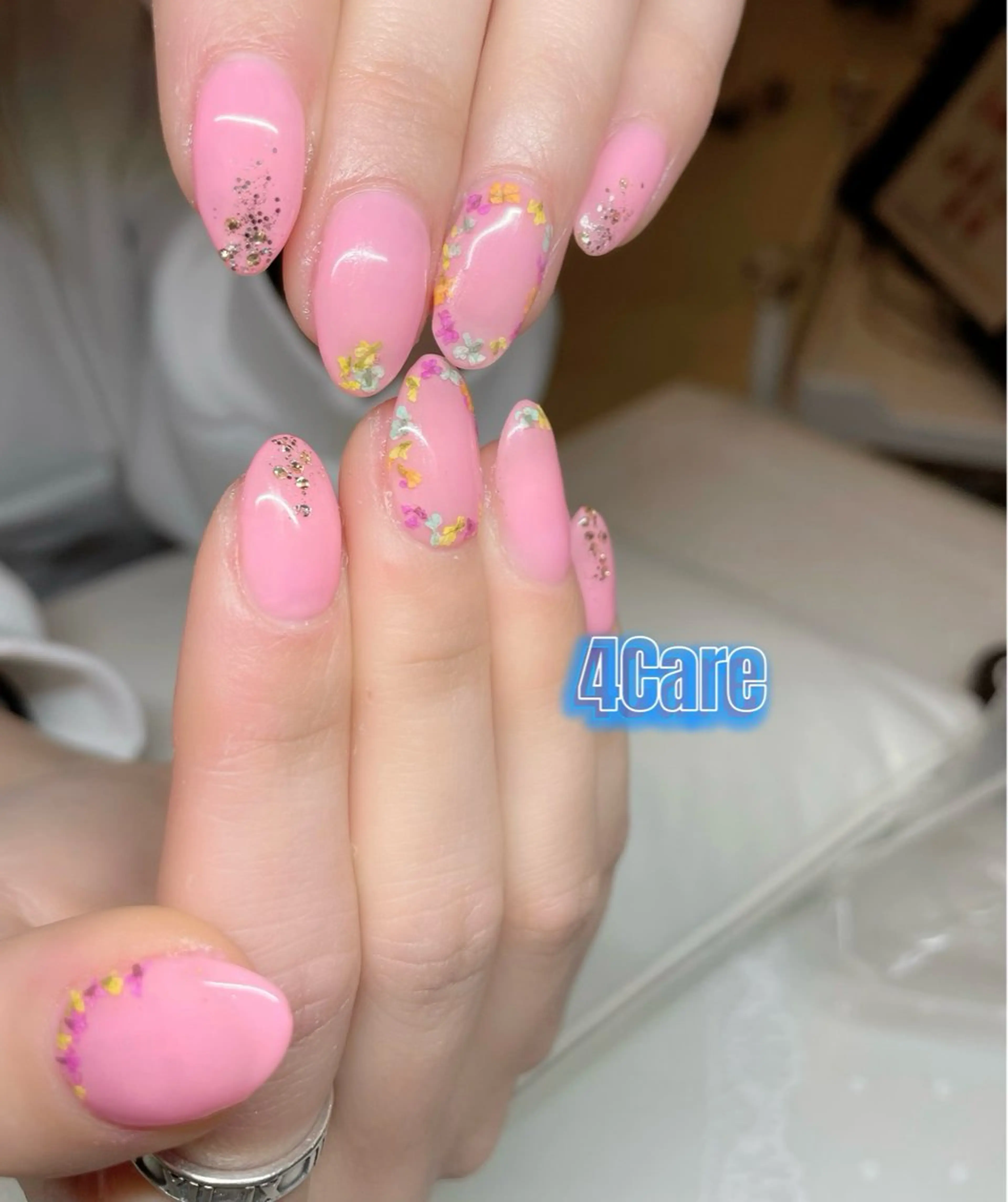 ネイル 4Care所属・4Care Yのネイルデザイン