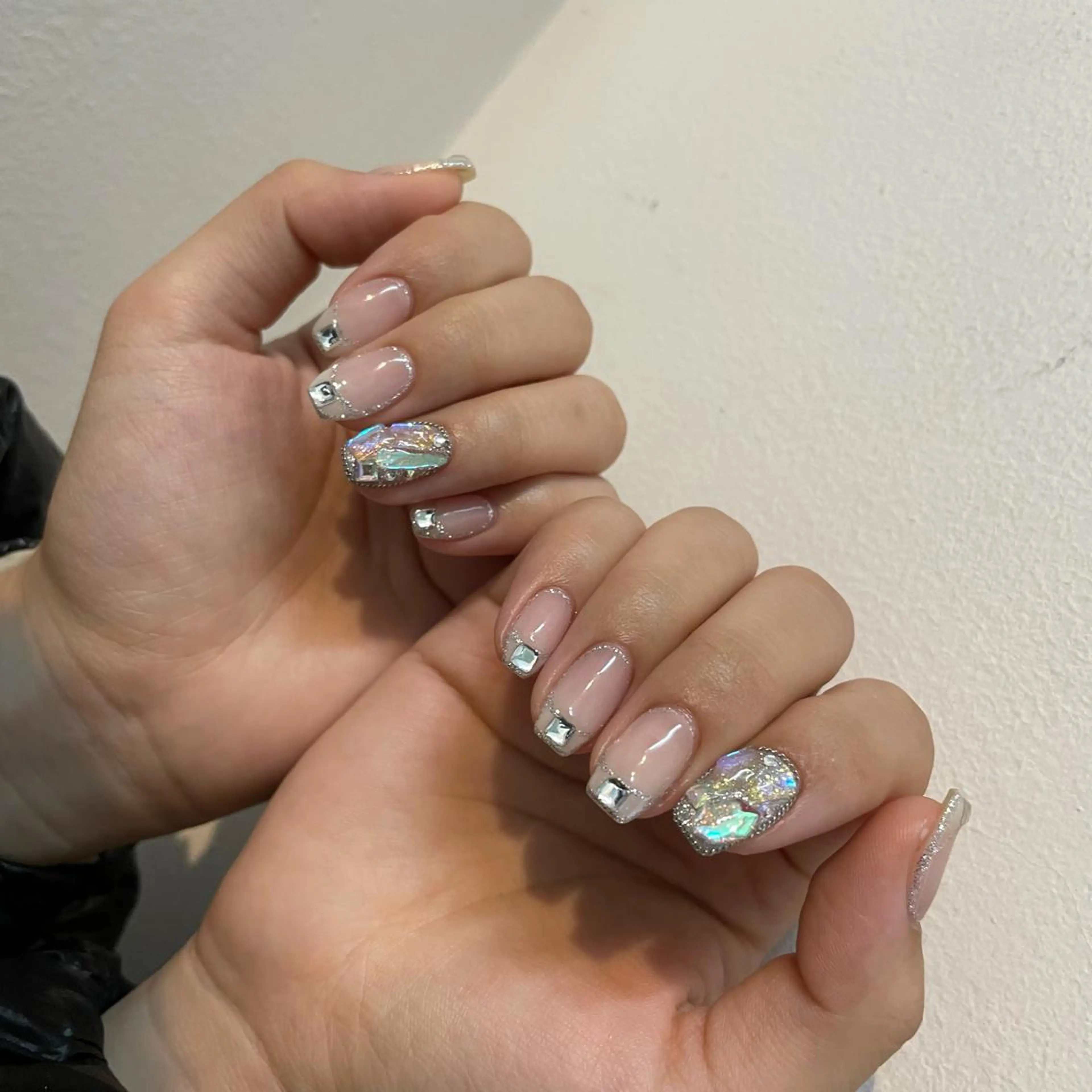 ネイル ハンドネイル miu nail所属・MIUNail YUMIのネイルデザイン