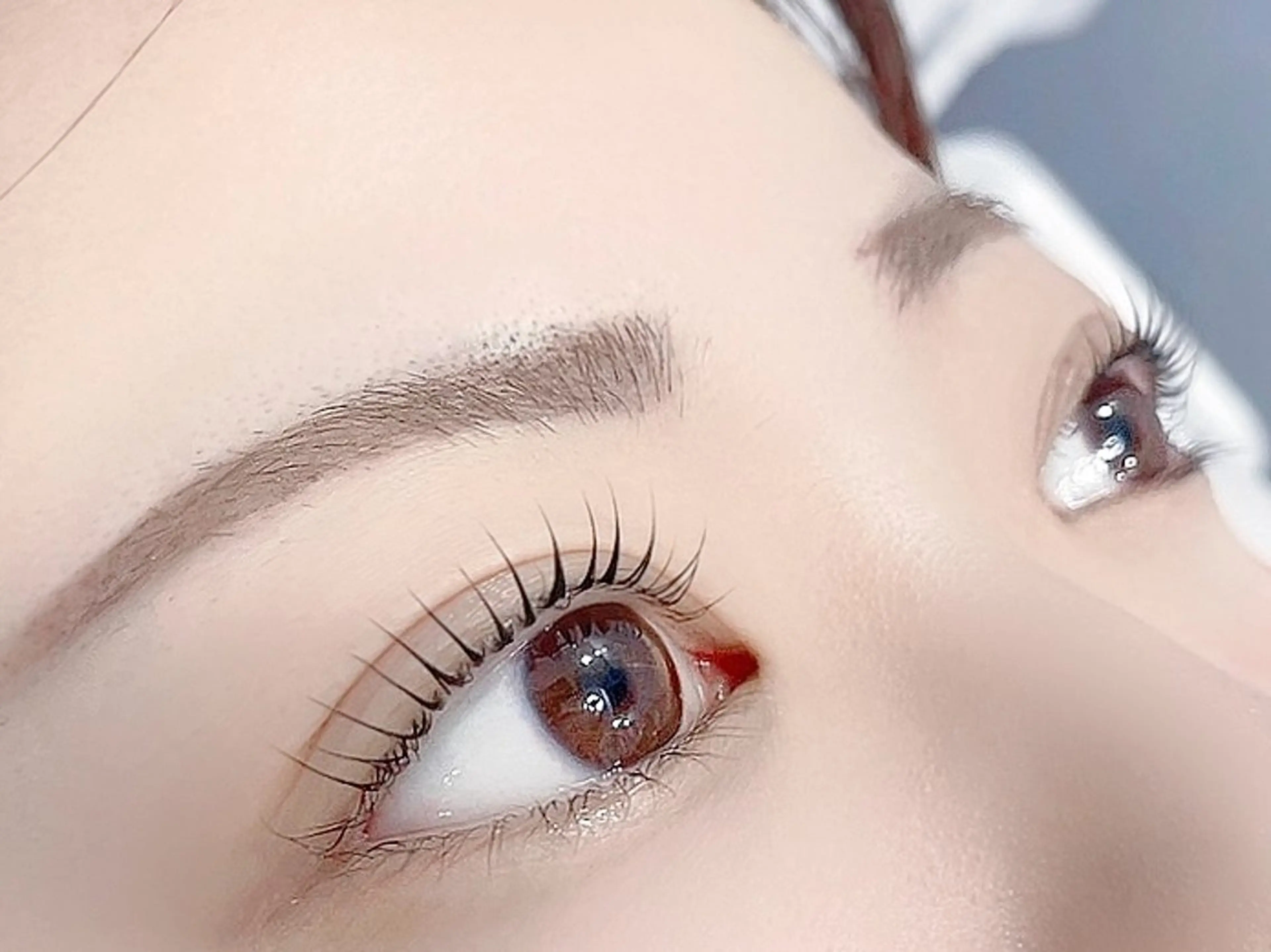 マツエク・マツパ マツパ リスブラン MIYUのマツエク・マツパデザイン