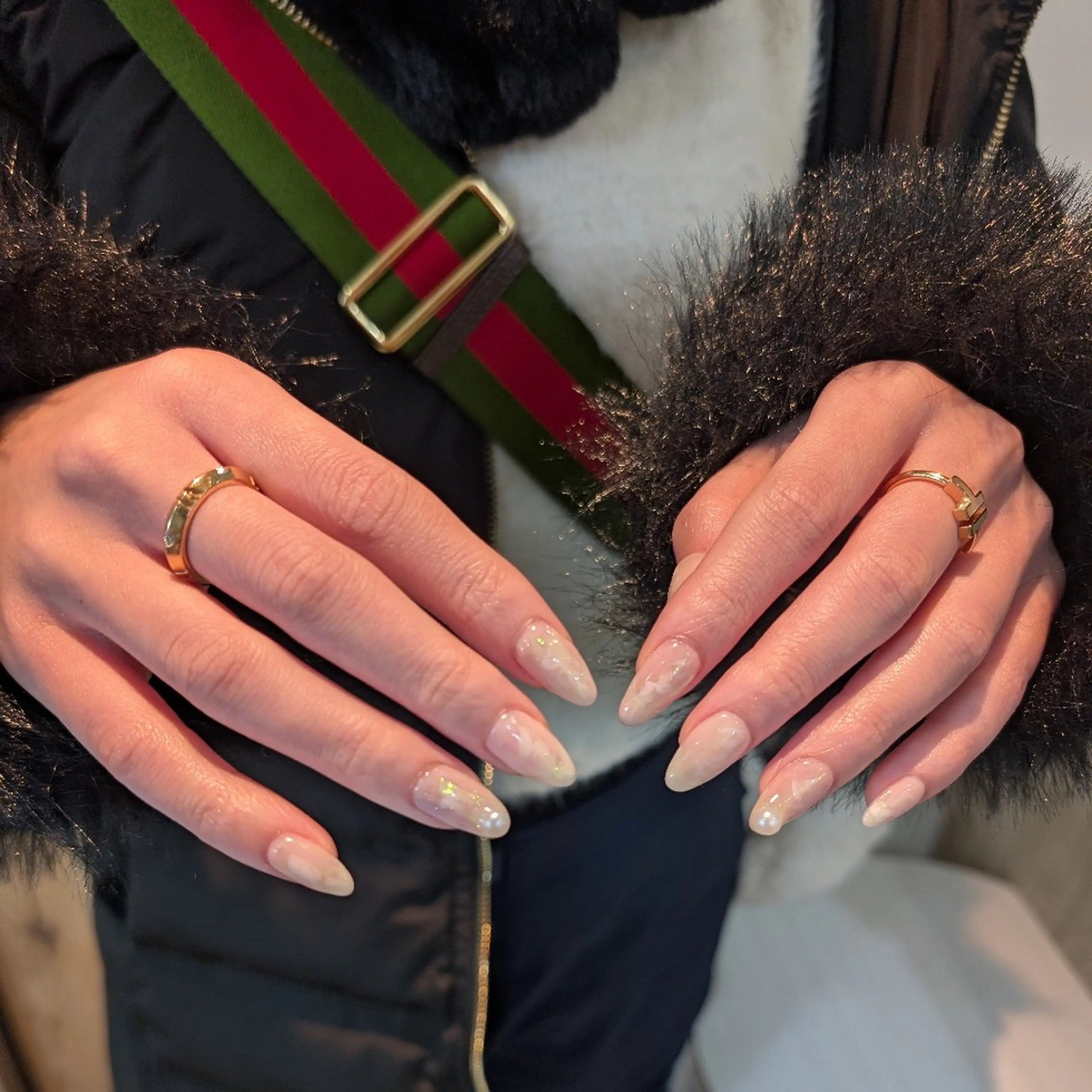 ネイル ハンドネイル FREE'Snail Yukariのネイルデザイン