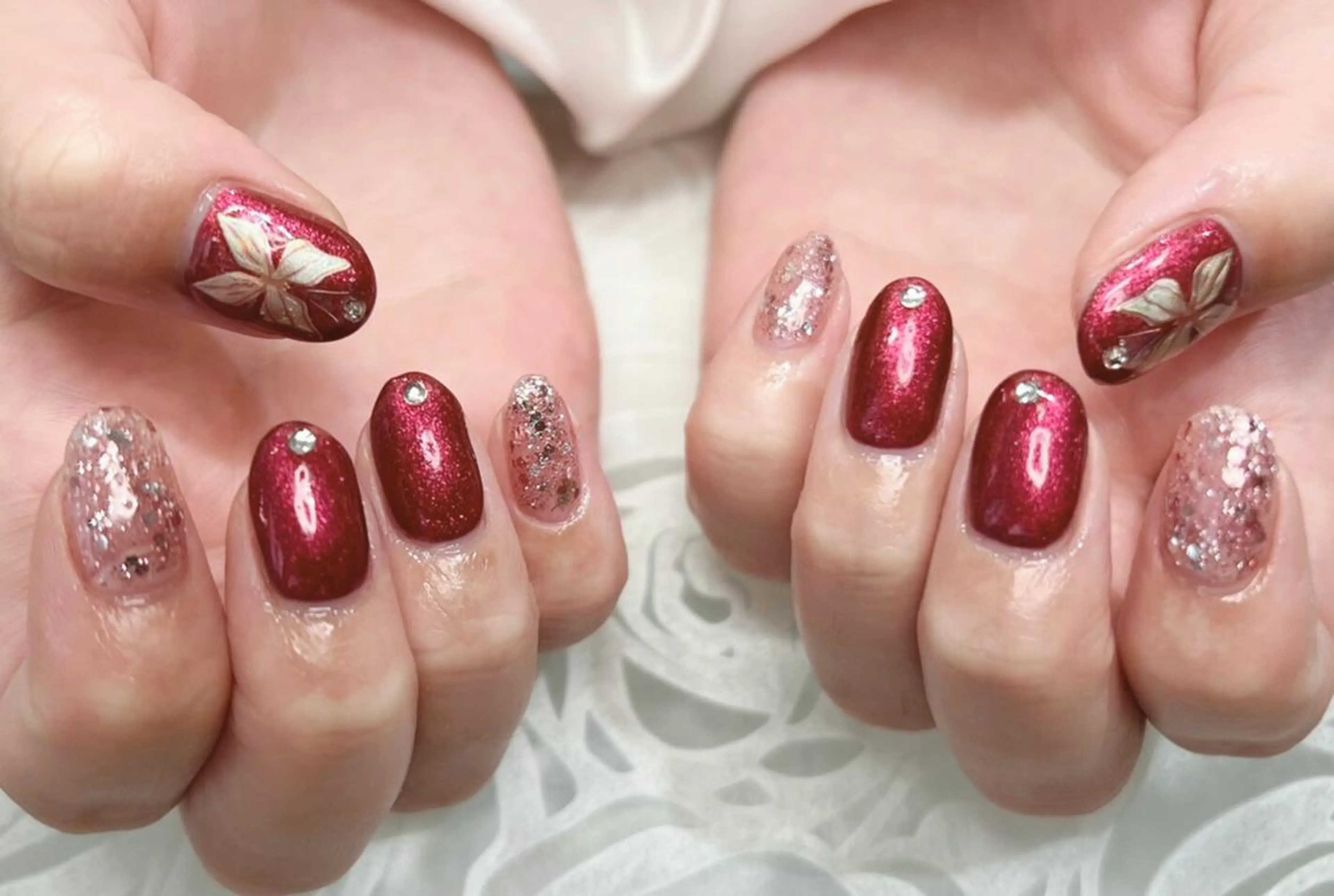 ネイル Nail Salon Lindaのネイルデザイン