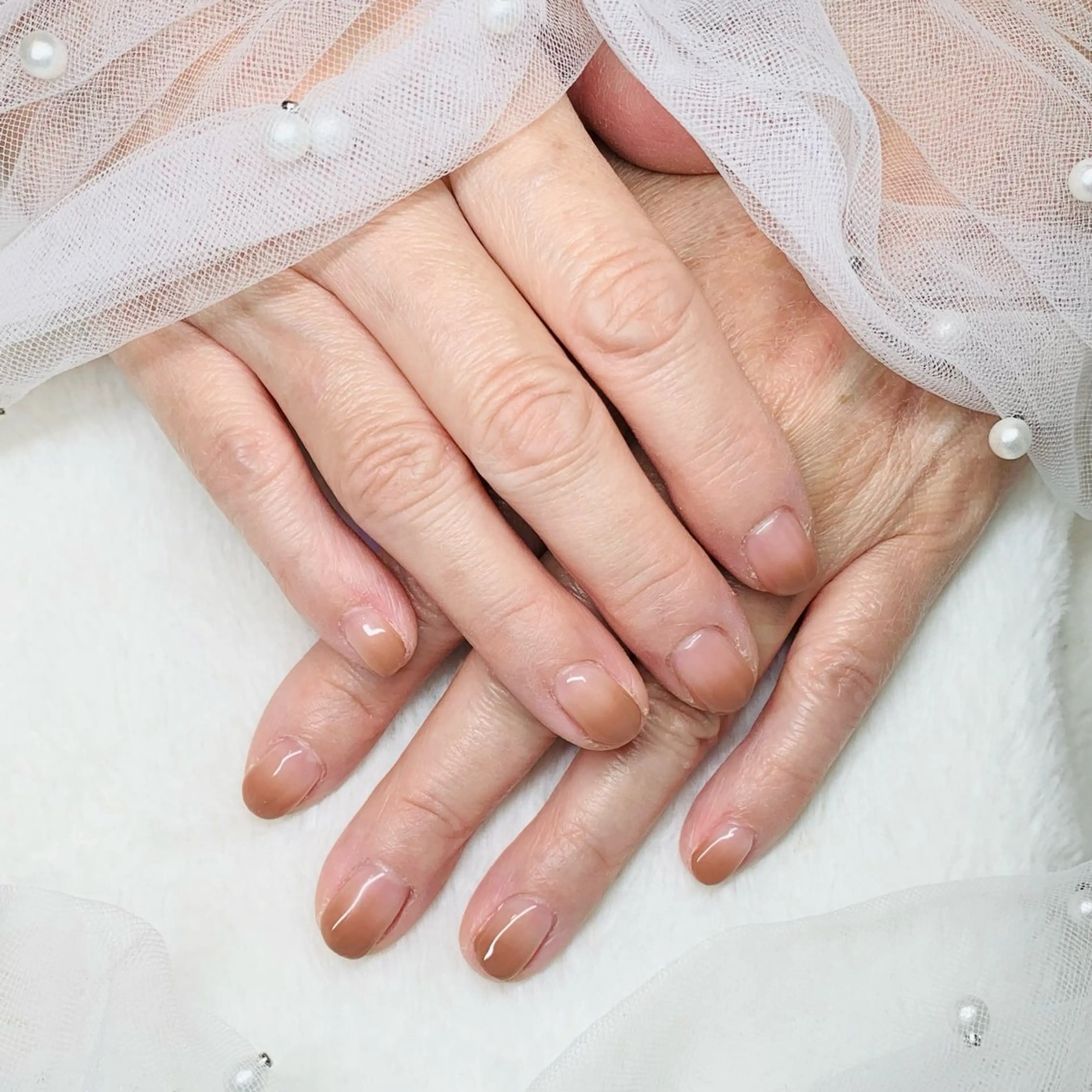 ネイル ハンドネイル Ribbon佐野店 飯塚のネイルデザイン