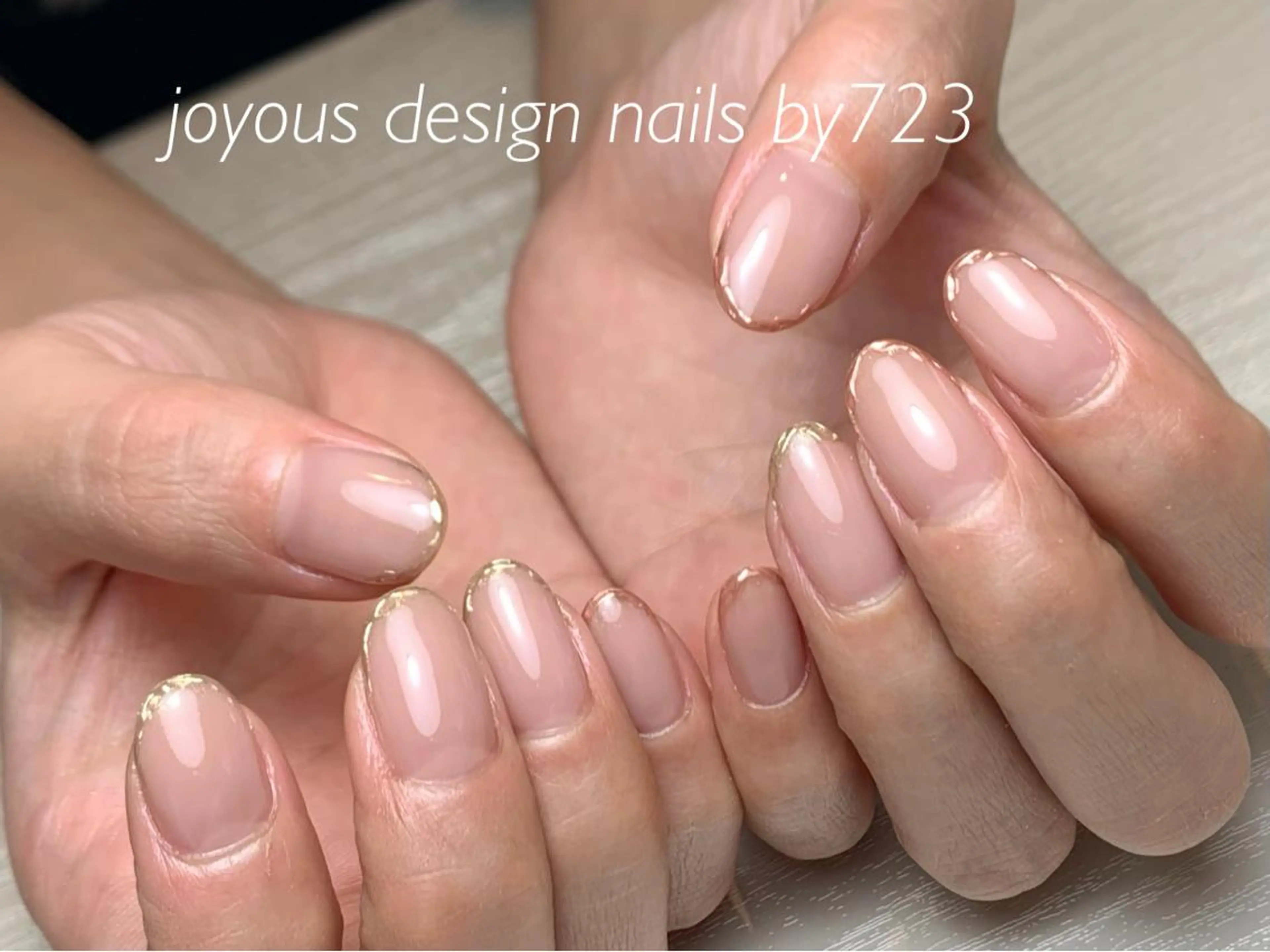 ネイル ハンドネイル jdn natsumiのネイルデザイン