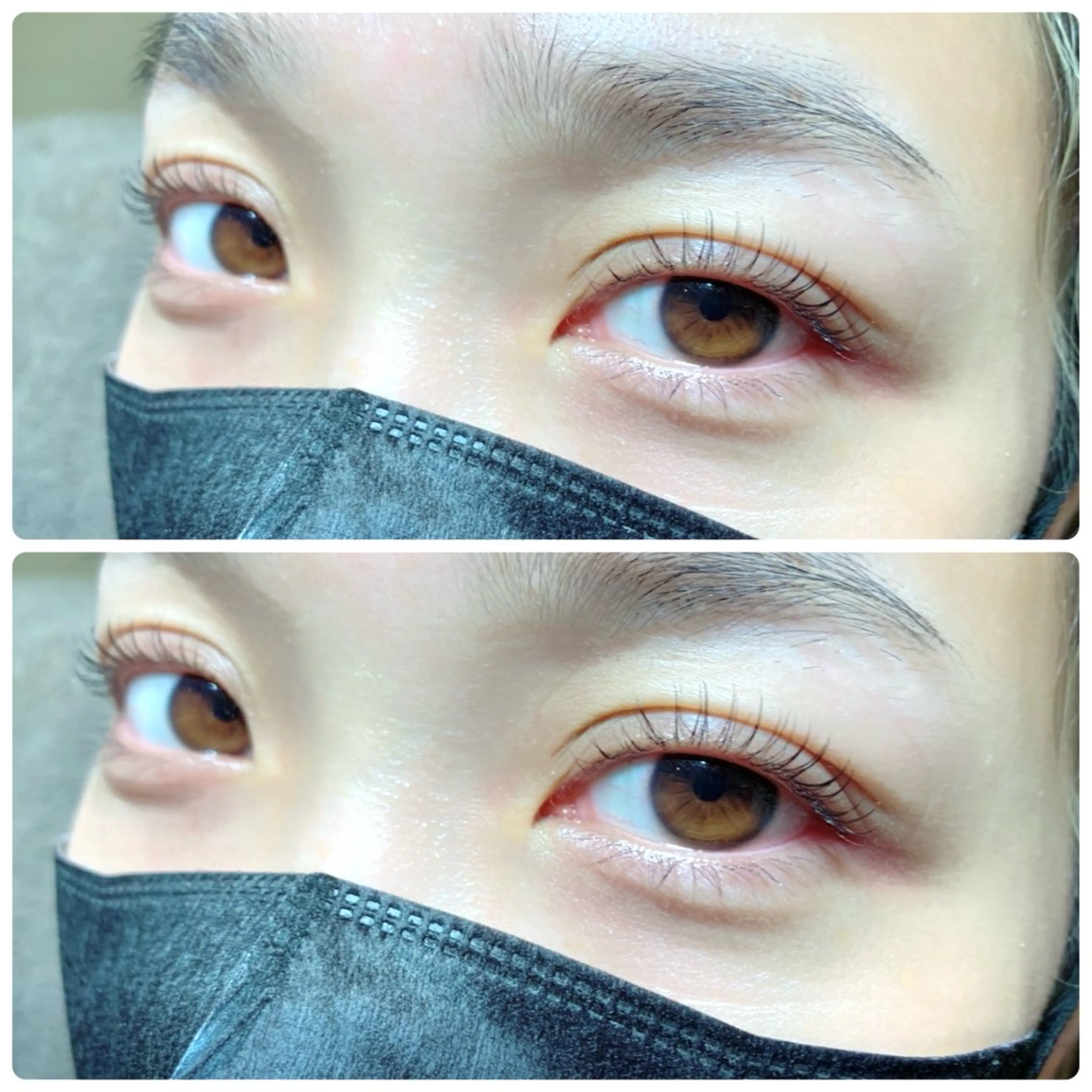 マツエク・マツパ パリジェンヌラッシュリフト eyelist kyoka🍒⁂のマツエク・マツパデザイン