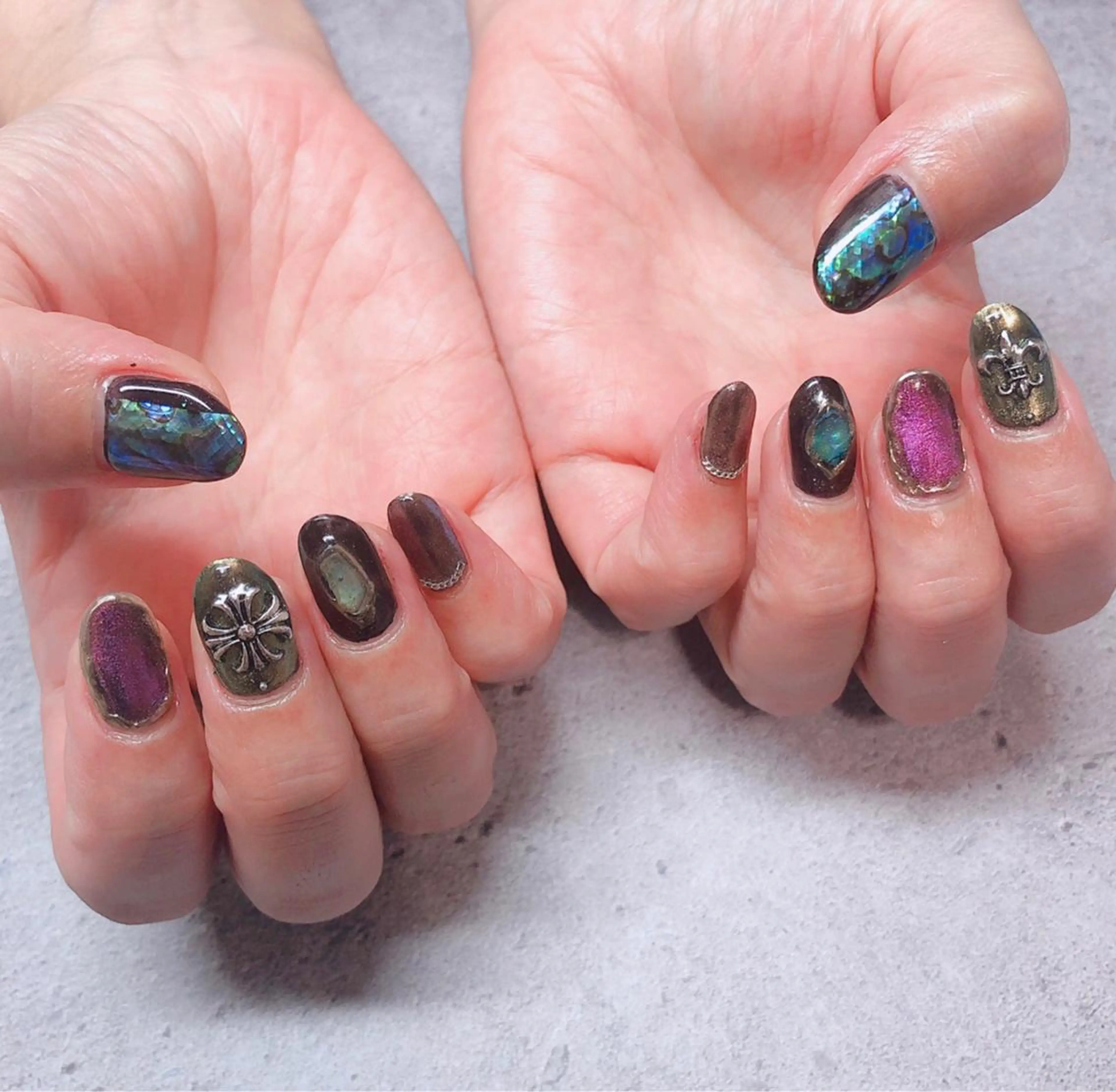 ネイル Private Salon 大宮のネイルデザイン