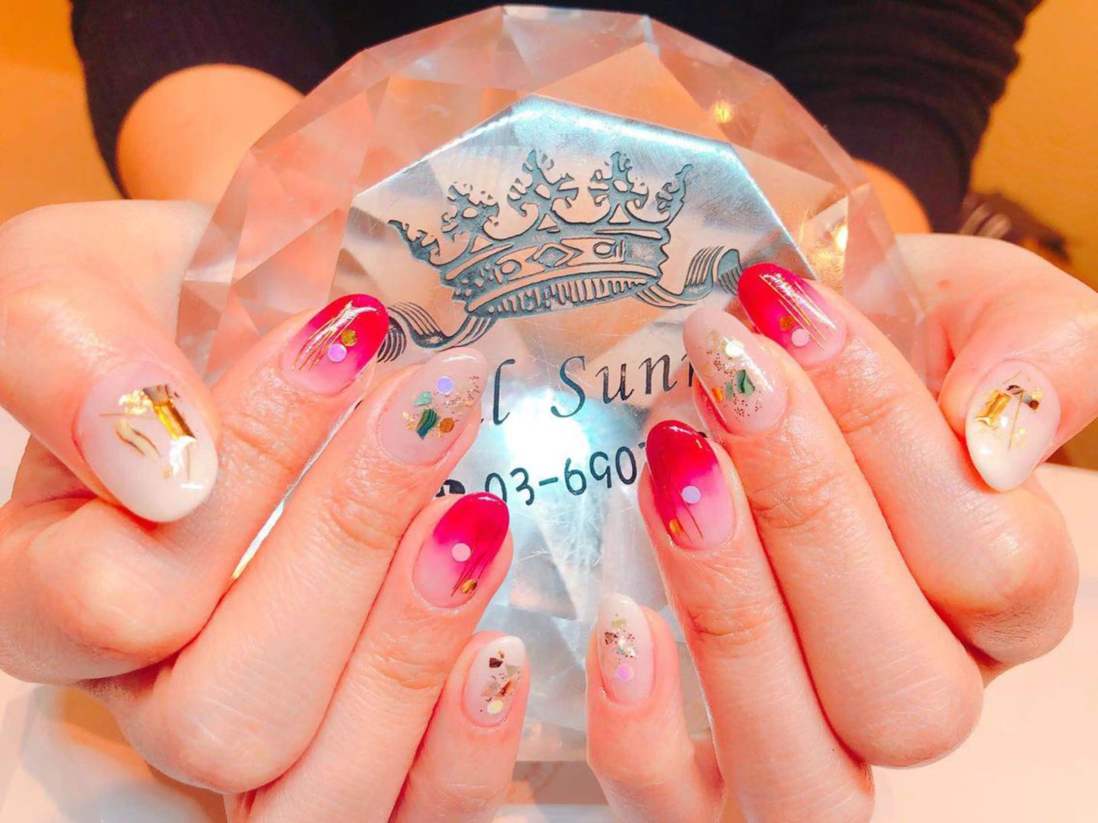 ネイル リン リンのネイルデザイン