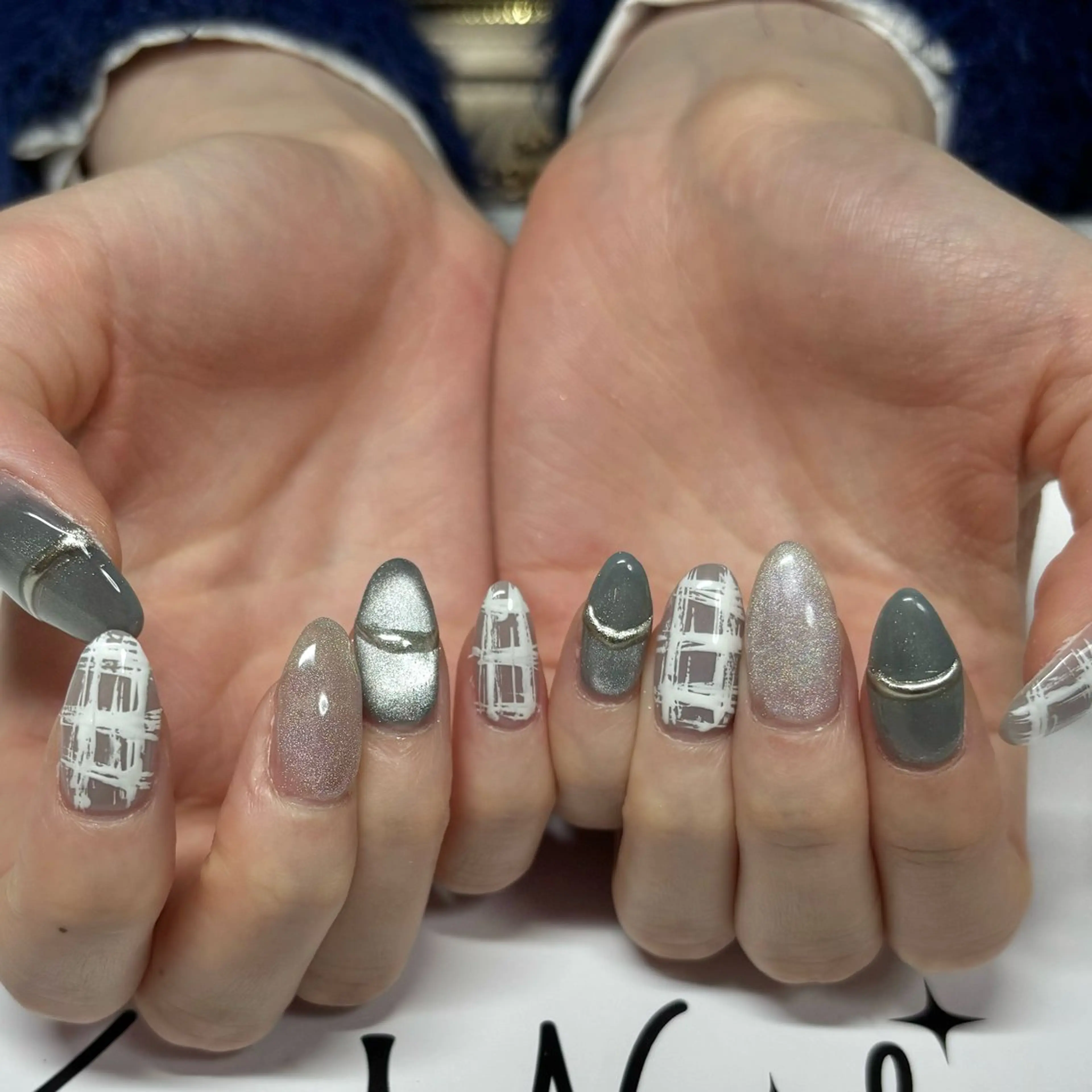 ネイル KAONAIL mayuのネイルデザイン