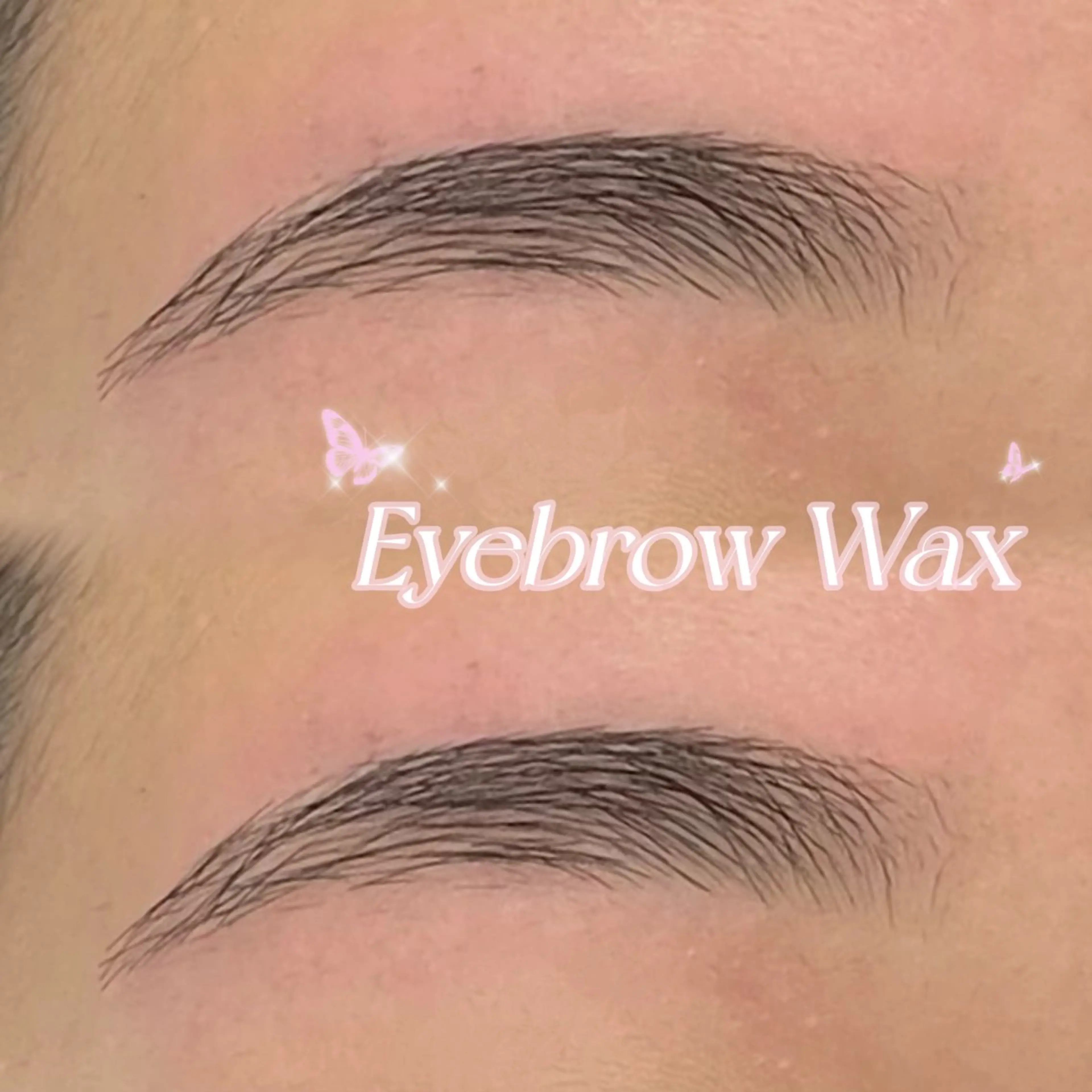 アイブロウ ワックス脱毛 カワイイ眉🤍🪄 suzunaの眉毛・アイブロウイメージ