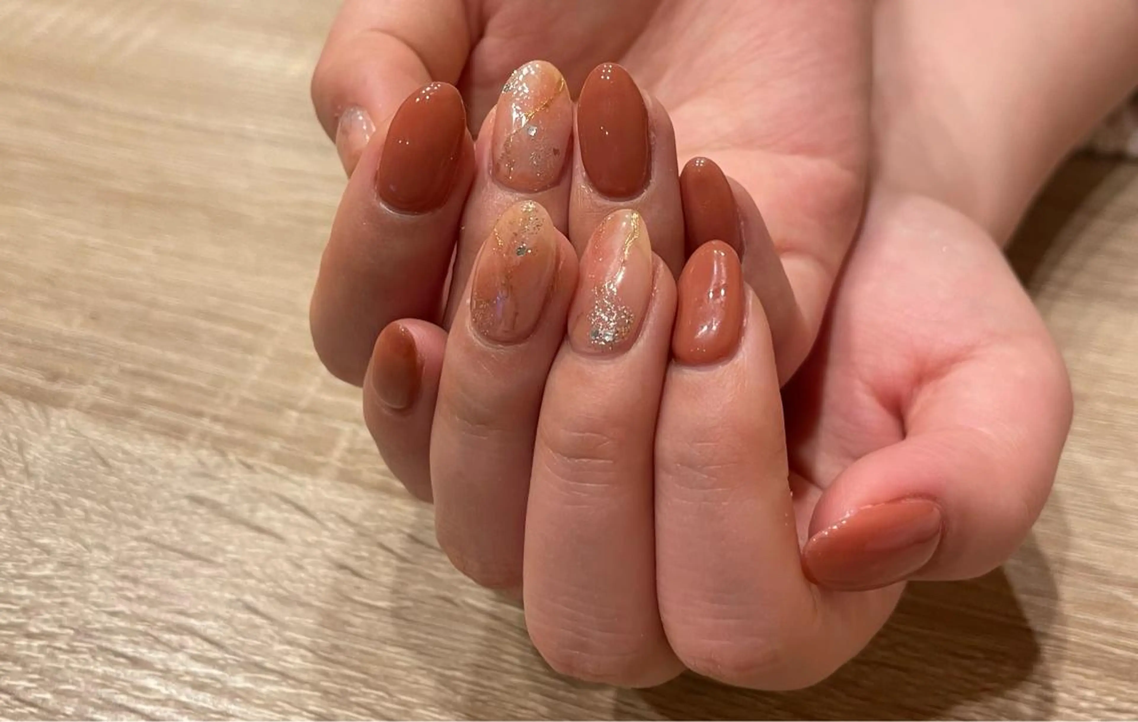 ネイル 持ち込み liberté所属・liberté🫧 新小岩のネイルデザイン