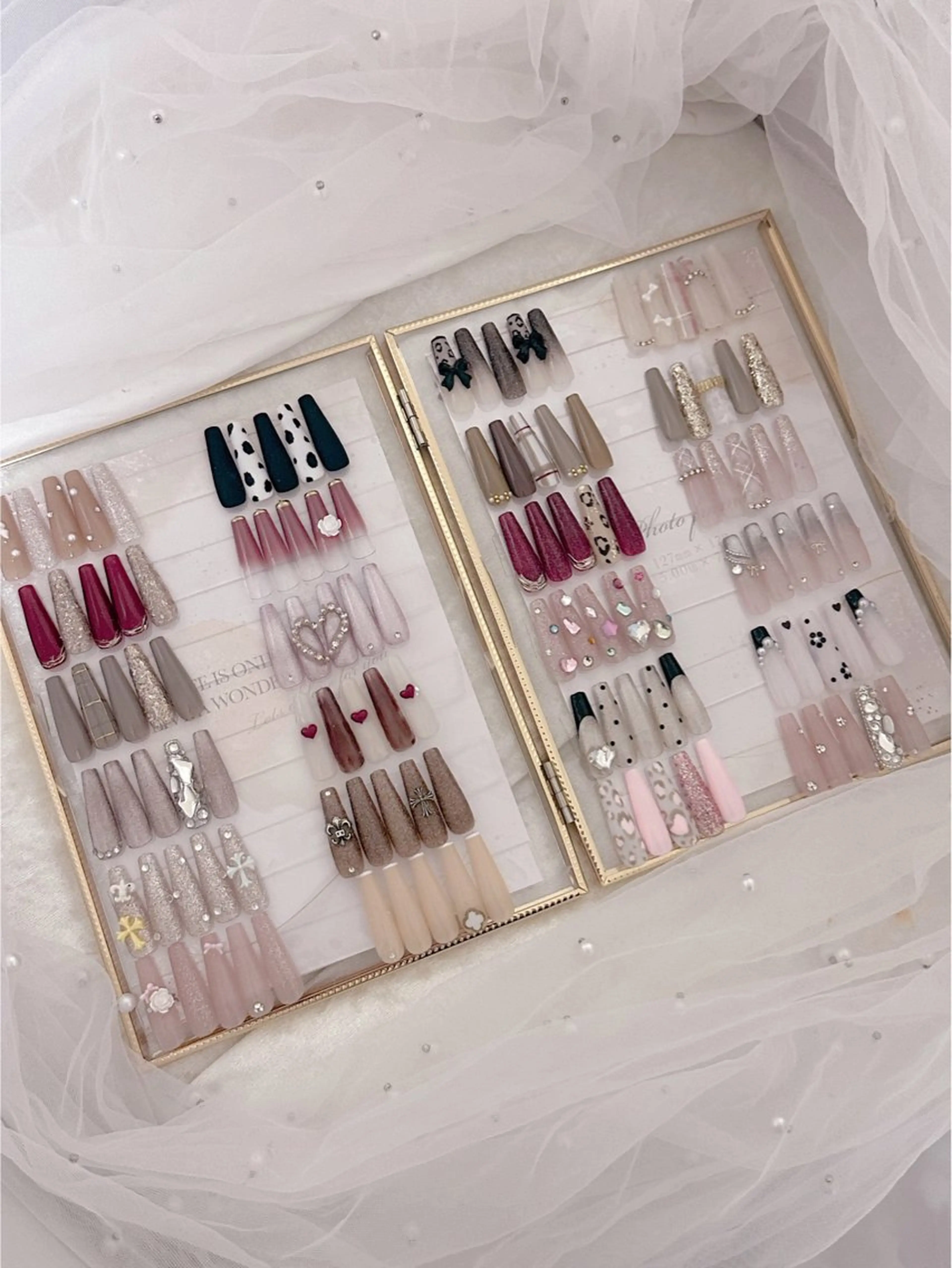 ネイル nana 🎀のネイルデザイン