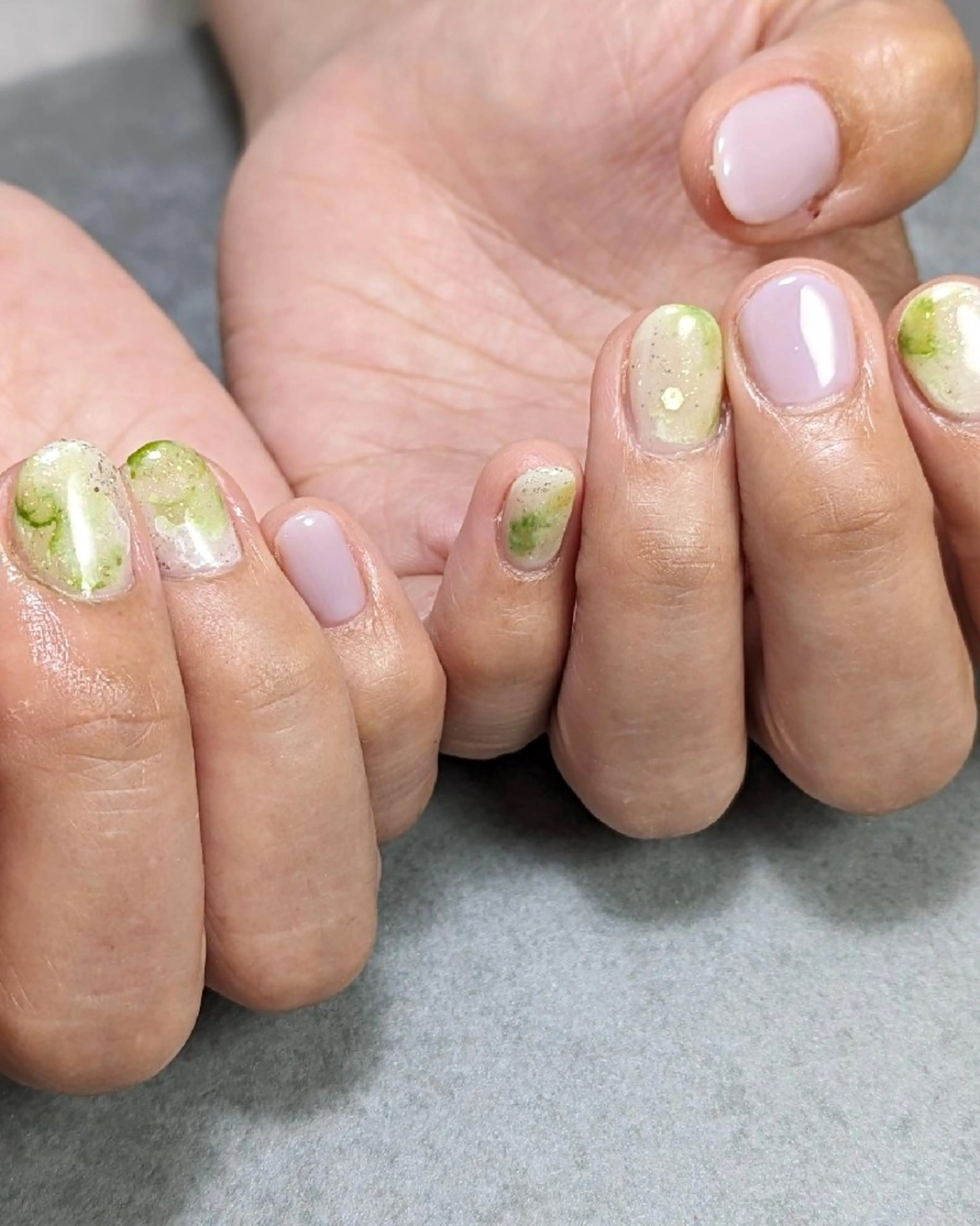 ネイル ハンドネイル UFU. nailのネイルデザイン