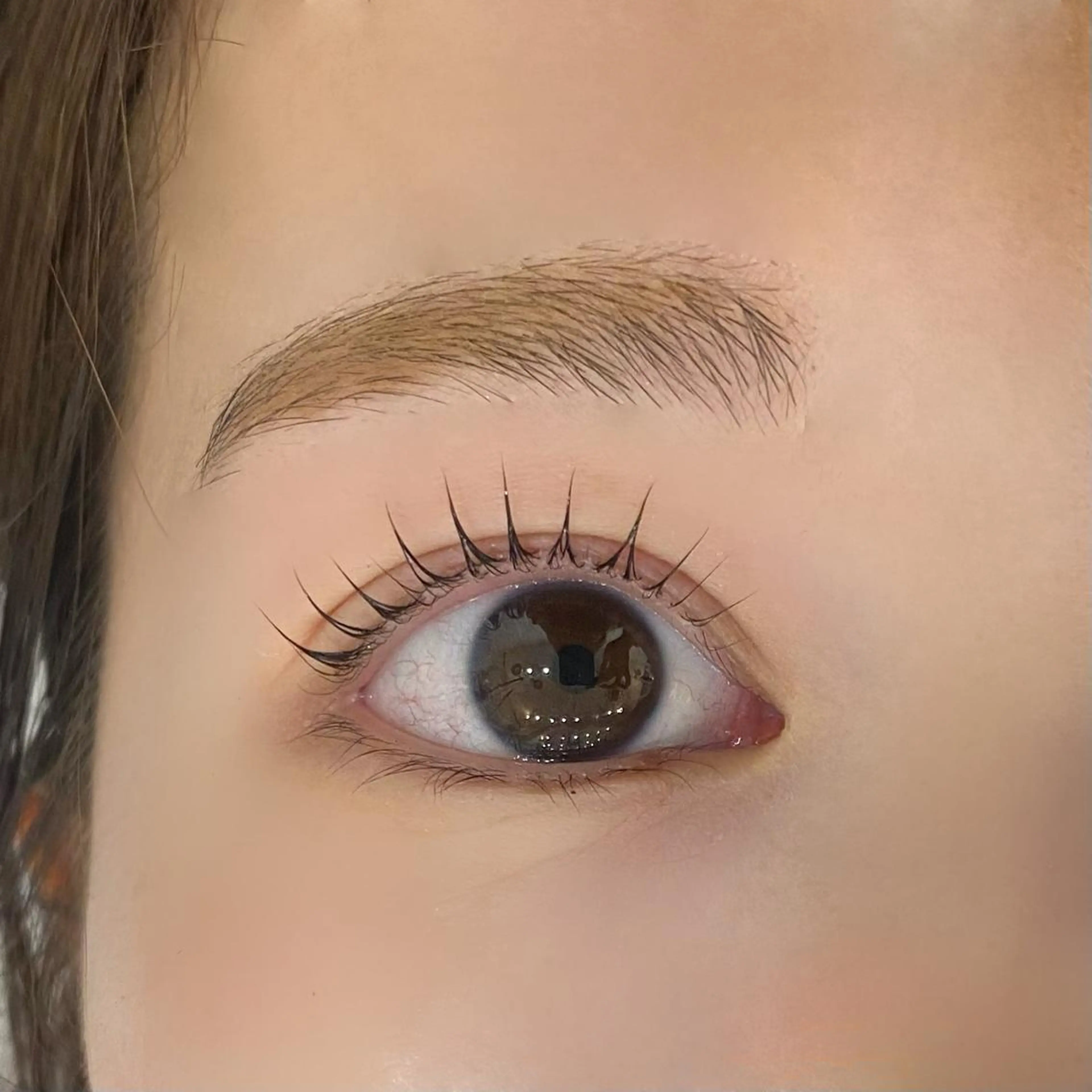 マツエク・マツパ マリーテレジア YUKIのマツエク・マツパデザイン