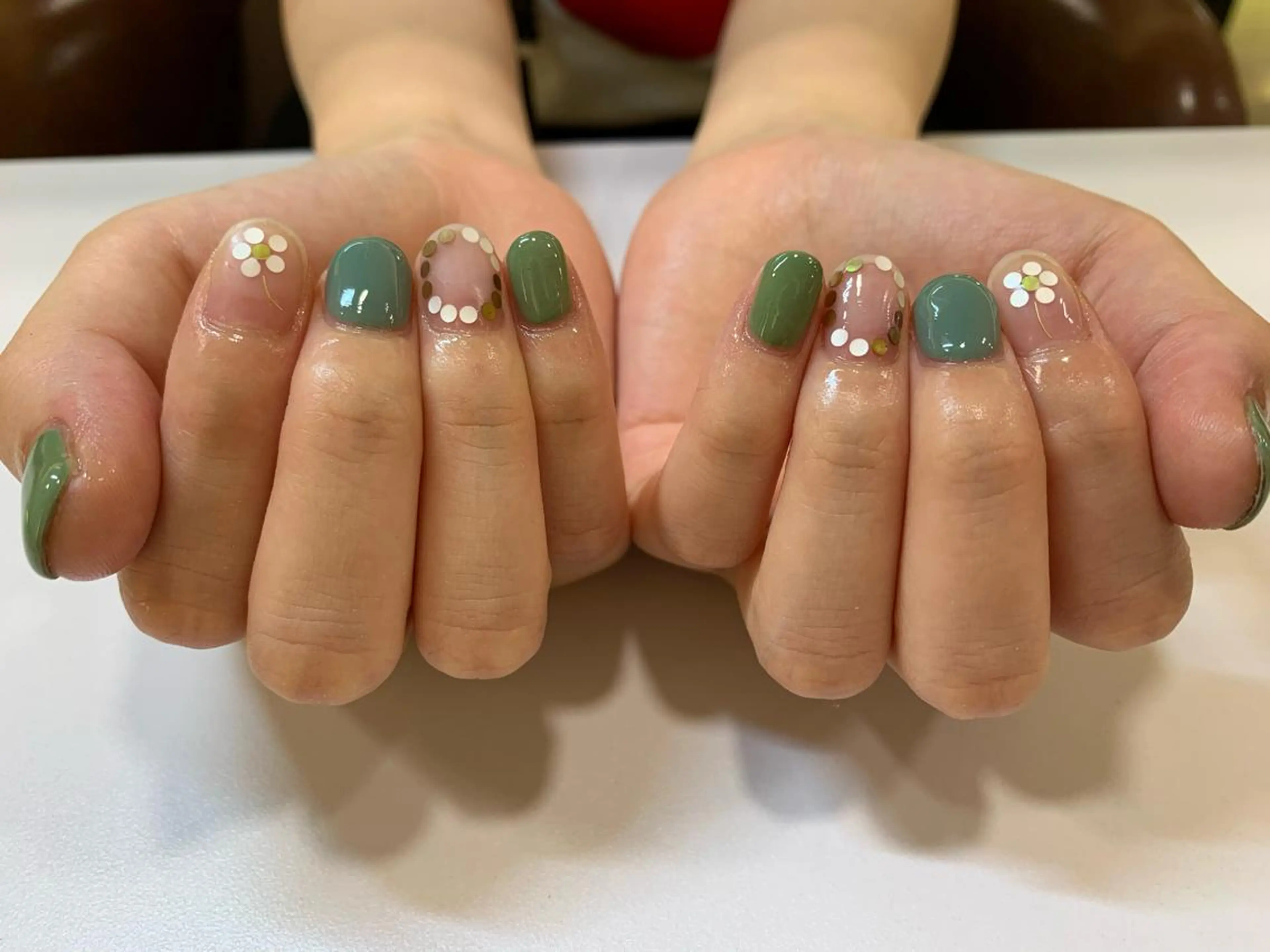 ネイル 北川 恭子のネイルデザイン