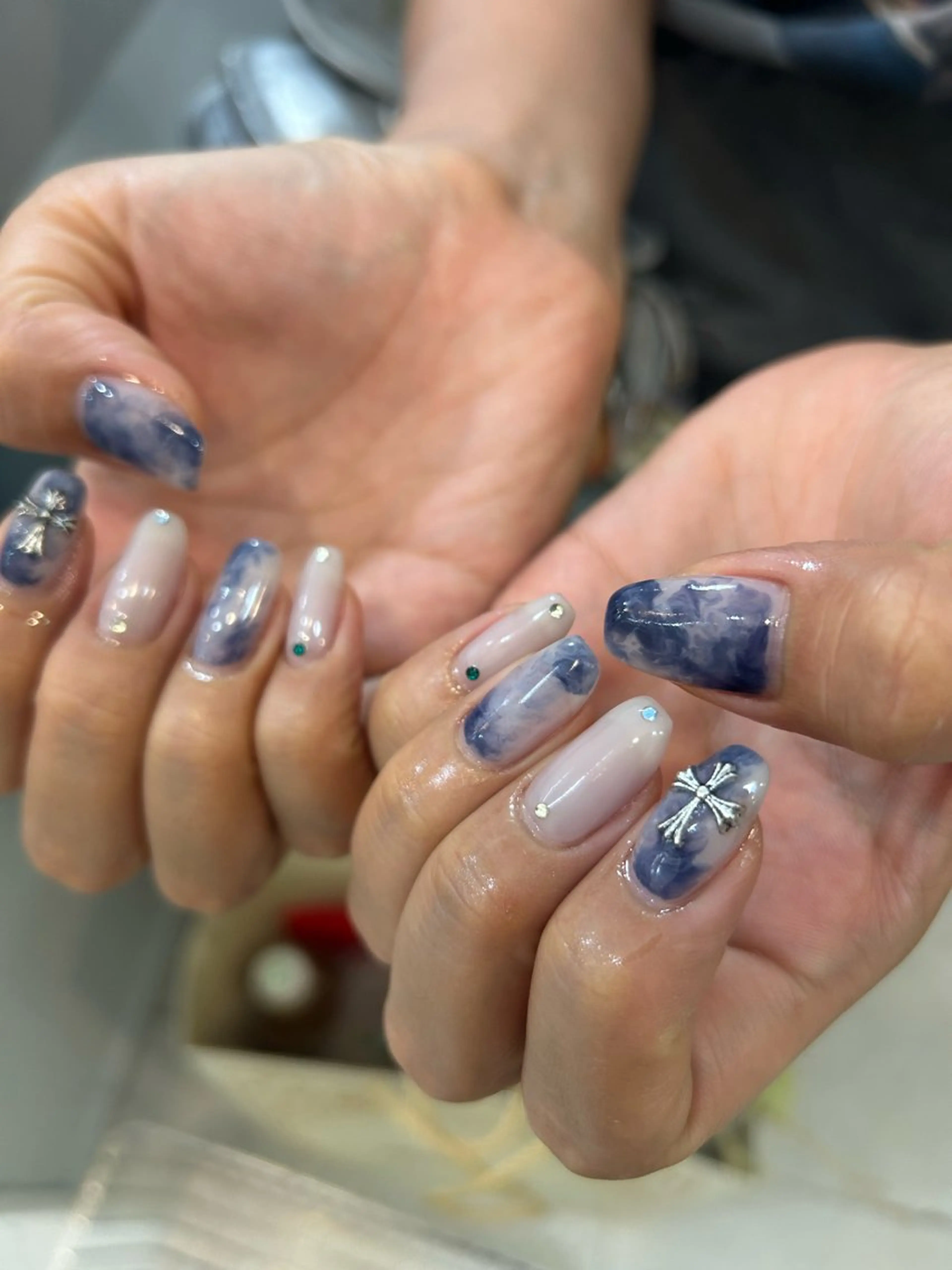 ネイル MIYAMOTO NAOKAのネイルデザイン