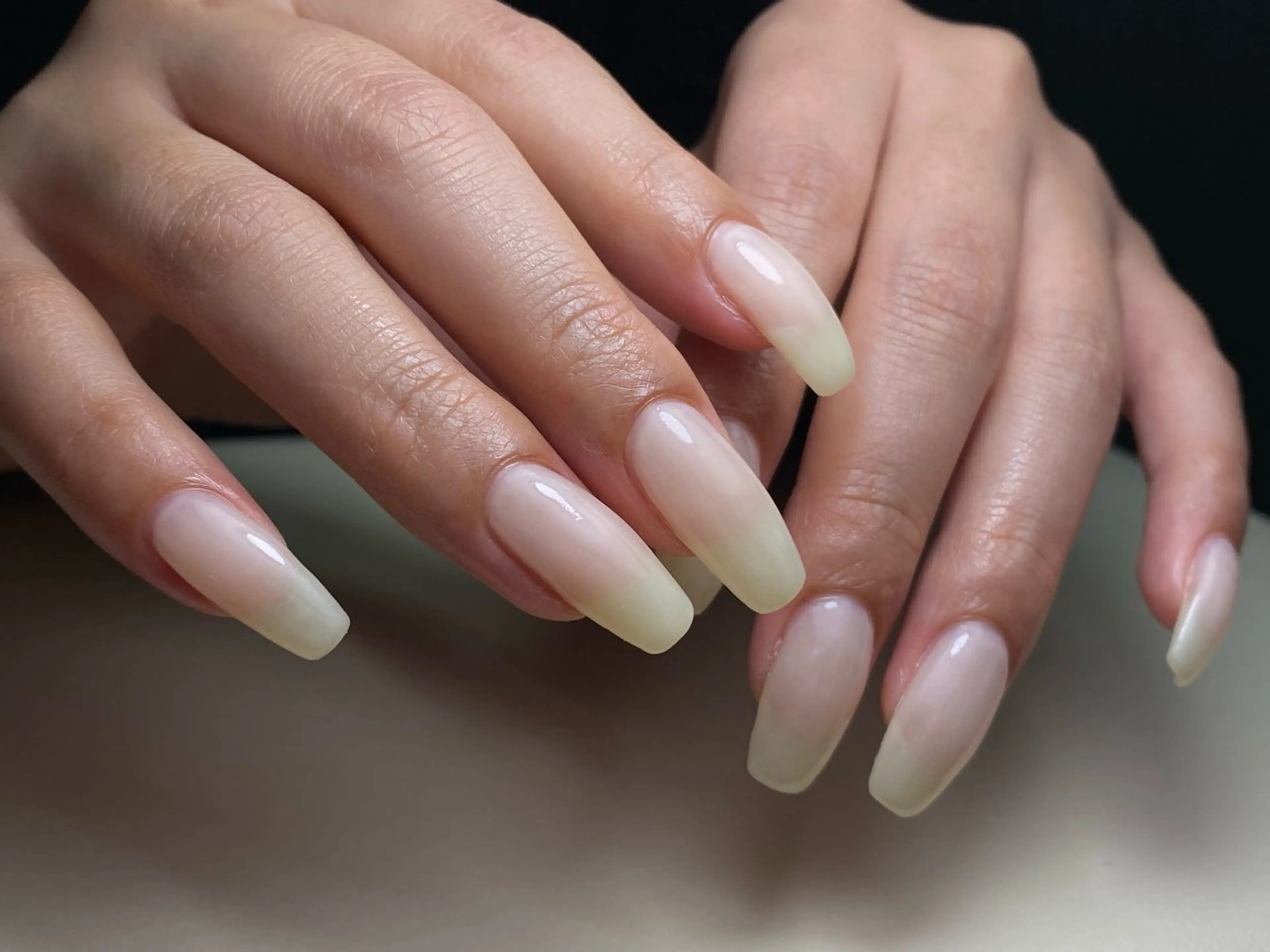 ネイル ハンドネイル atelier moamのネイルデザイン