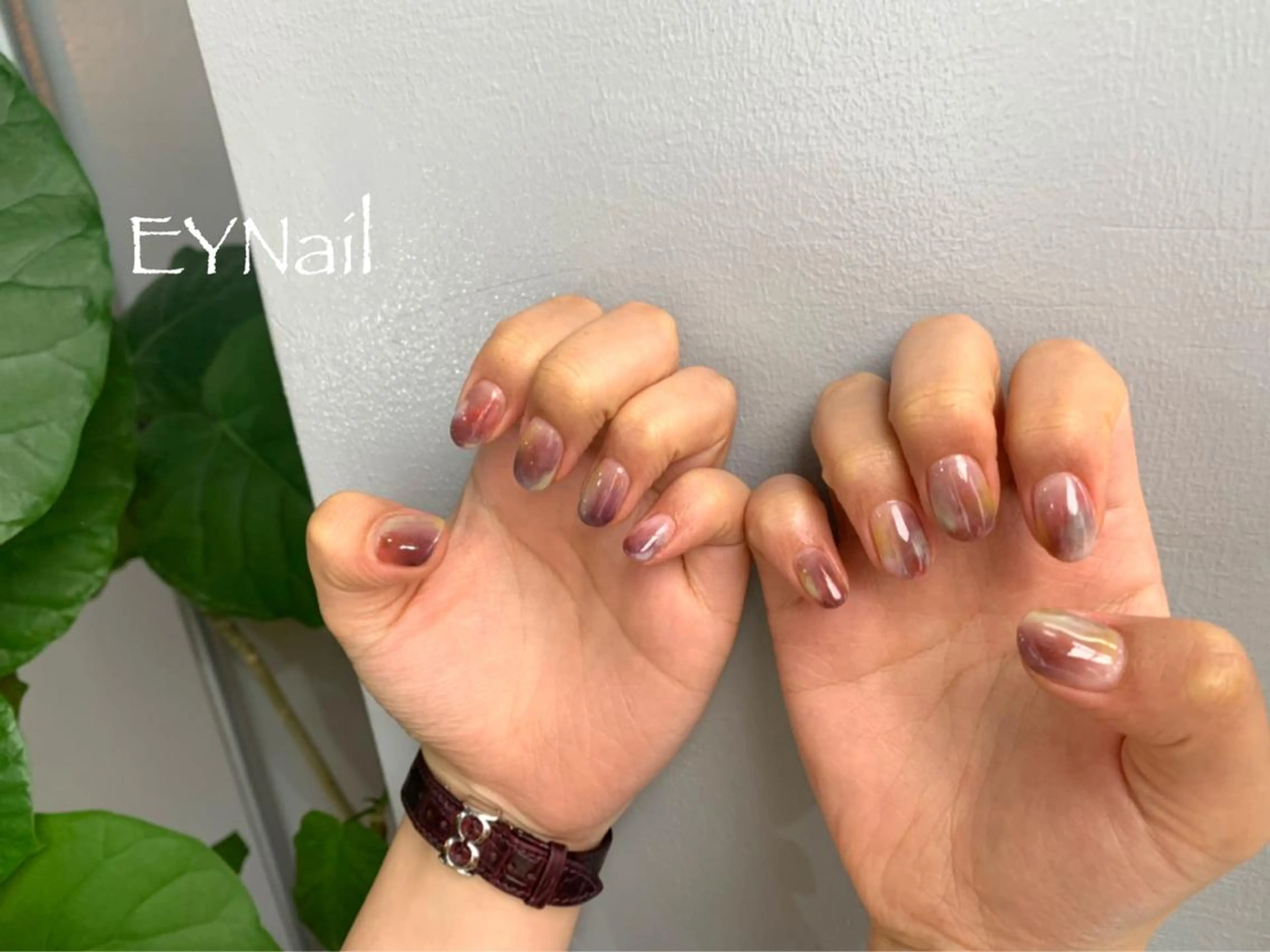 ネイル EYNail所属・EYNail Eriのネイルデザイン