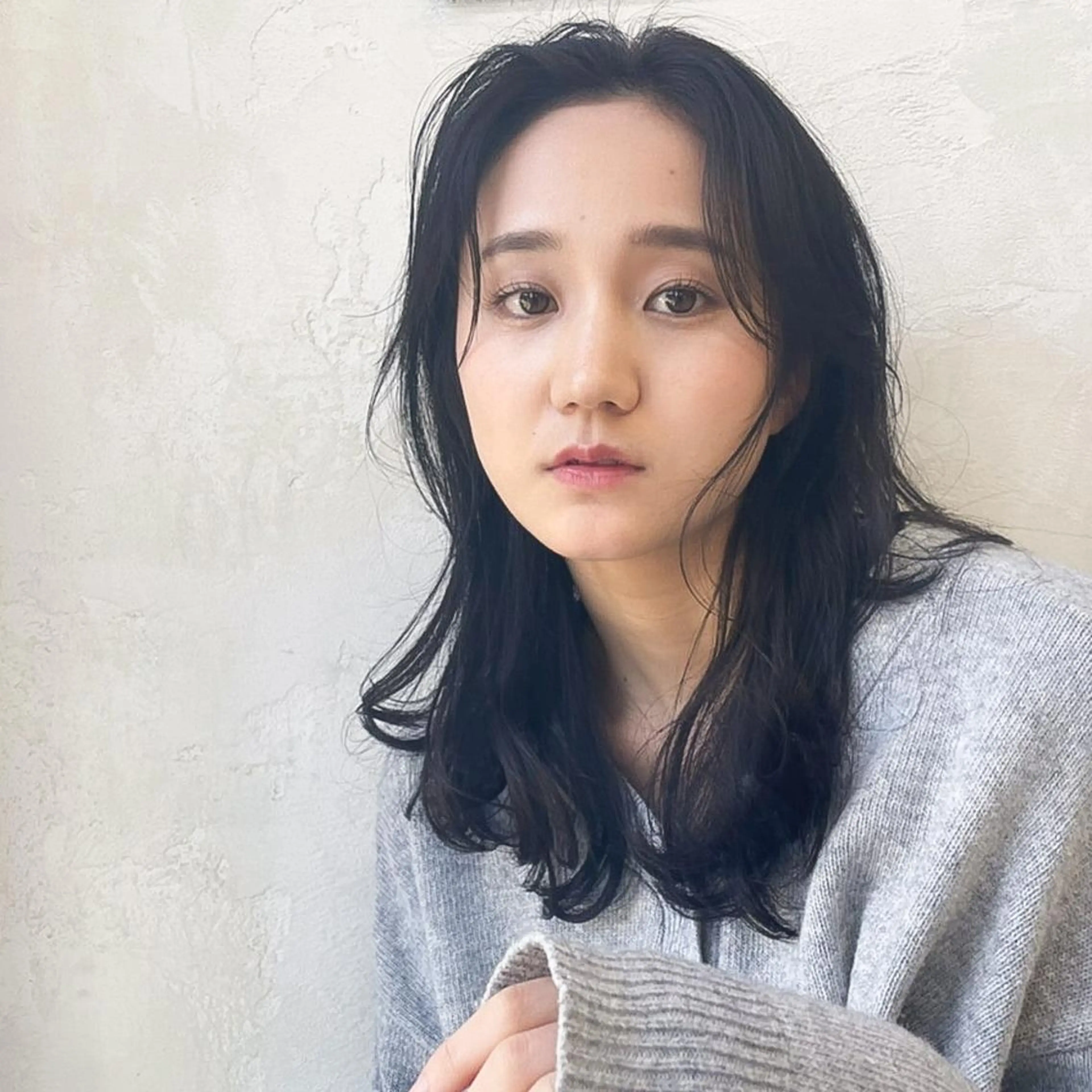 ロング カラー 韓国ヘア×髪質改善 /yoshikaのヘアスタイル