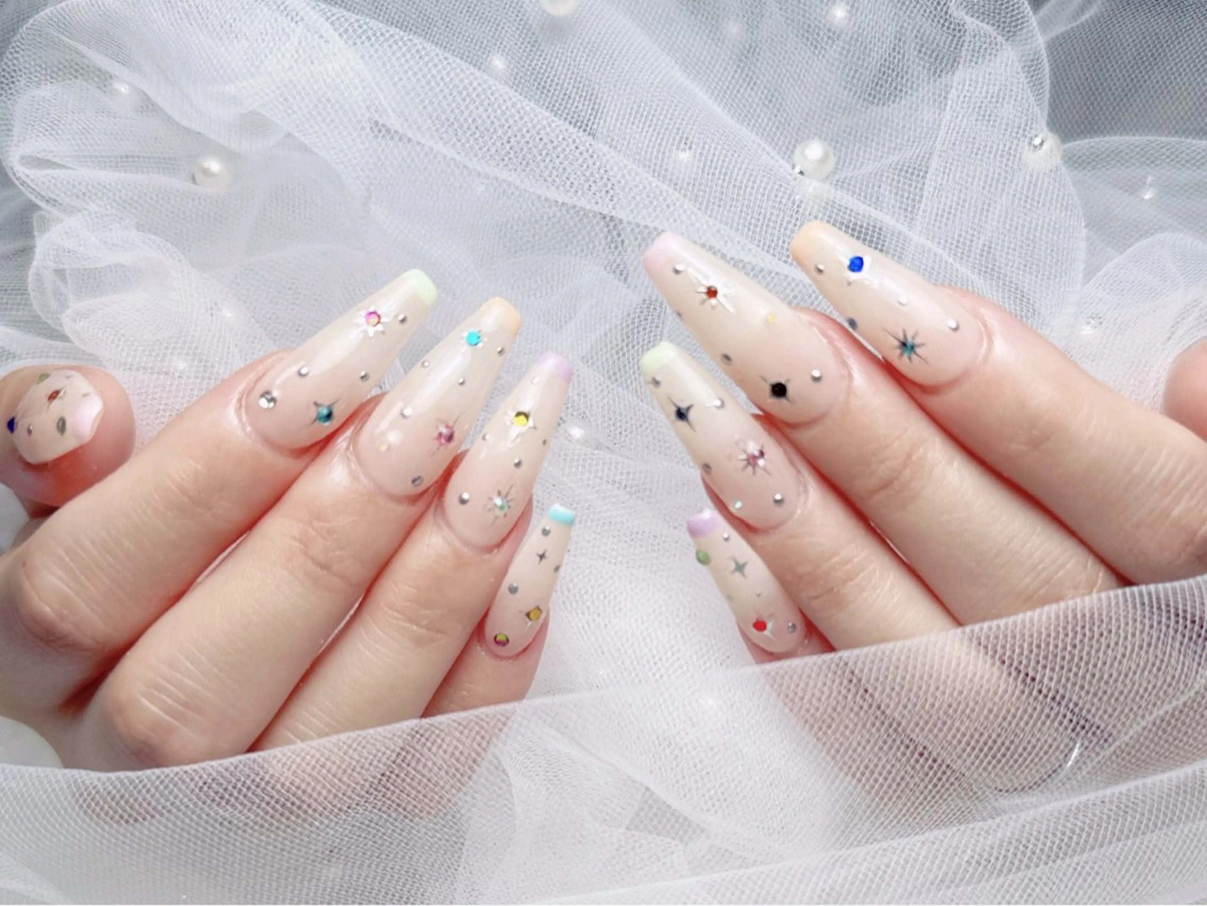 ネイル ハンドネイル M&S Nailsalonのネイルデザイン