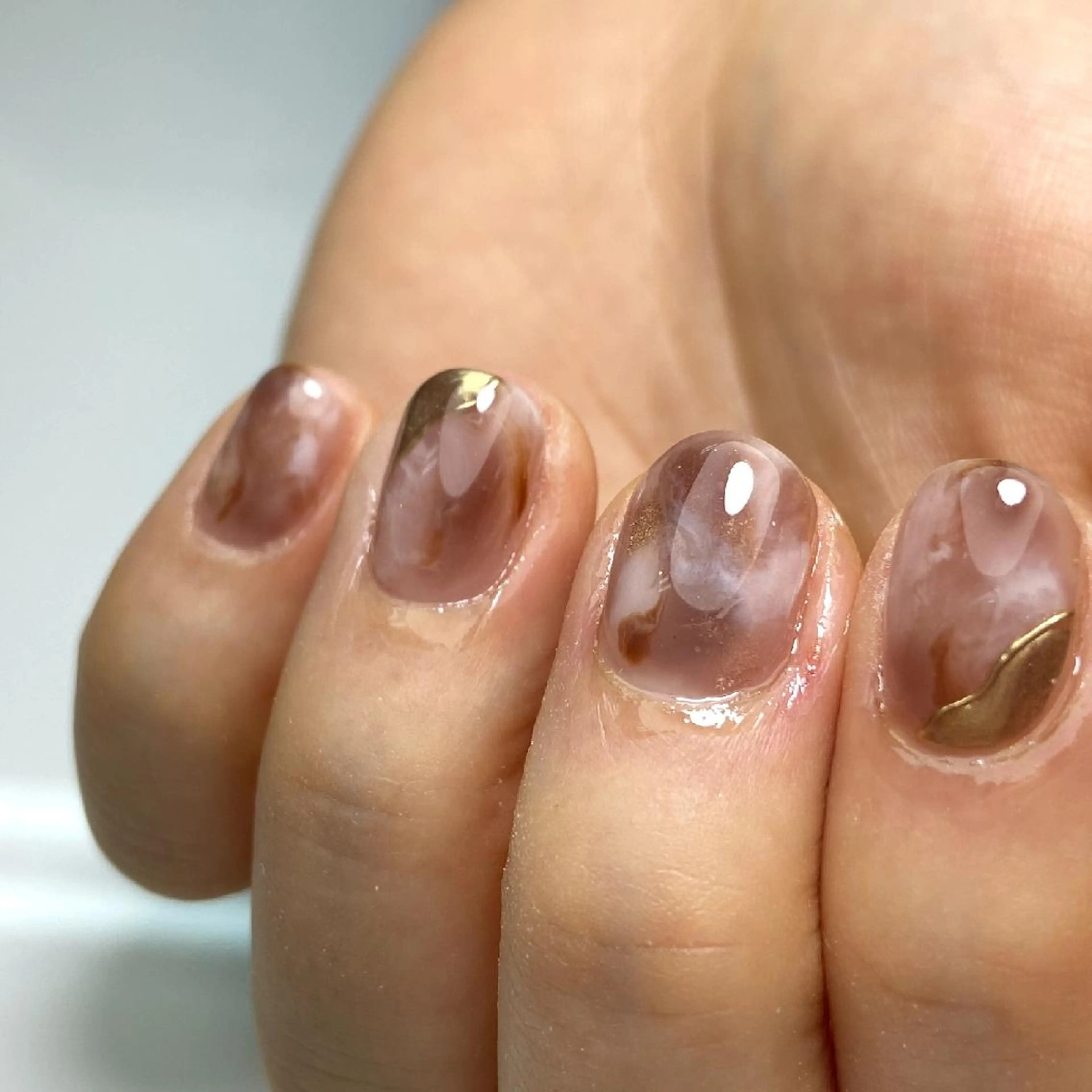 ネイル nail salon Lumièreのネイルデザイン