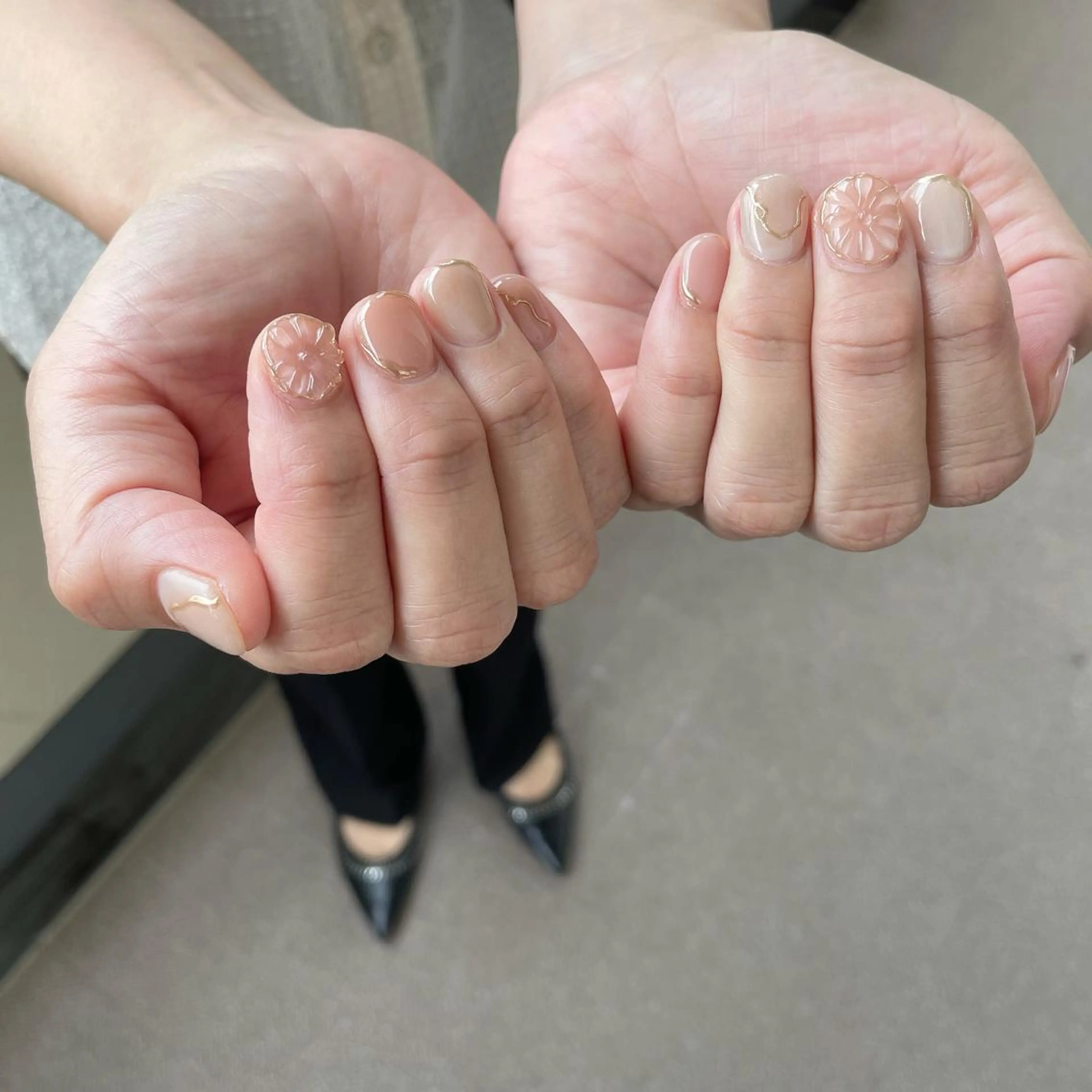 ネイル ハンドネイル Aleum所属・Nail Salon Aleumのネイルデザイン