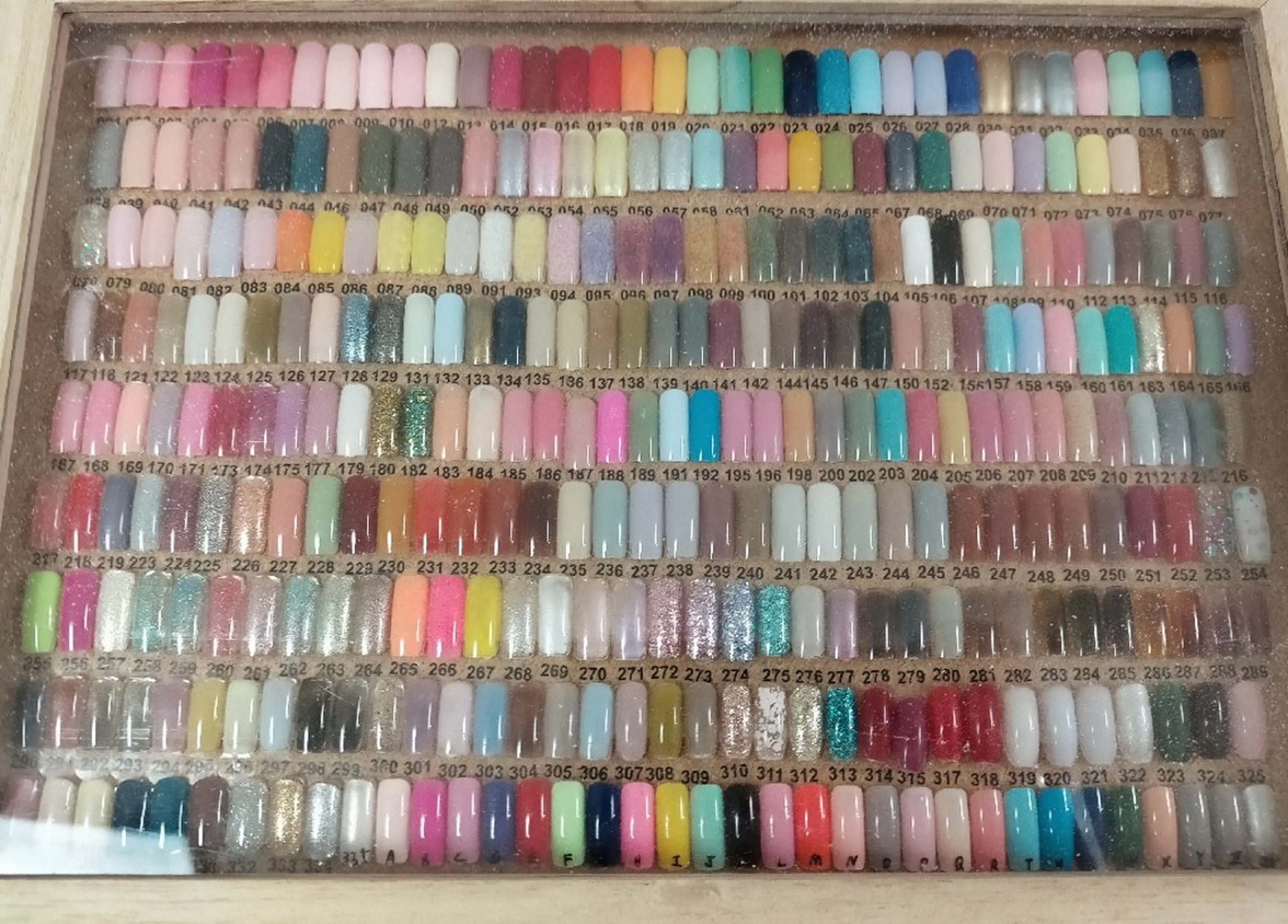 ネイル Lisa Nailのネイルデザイン