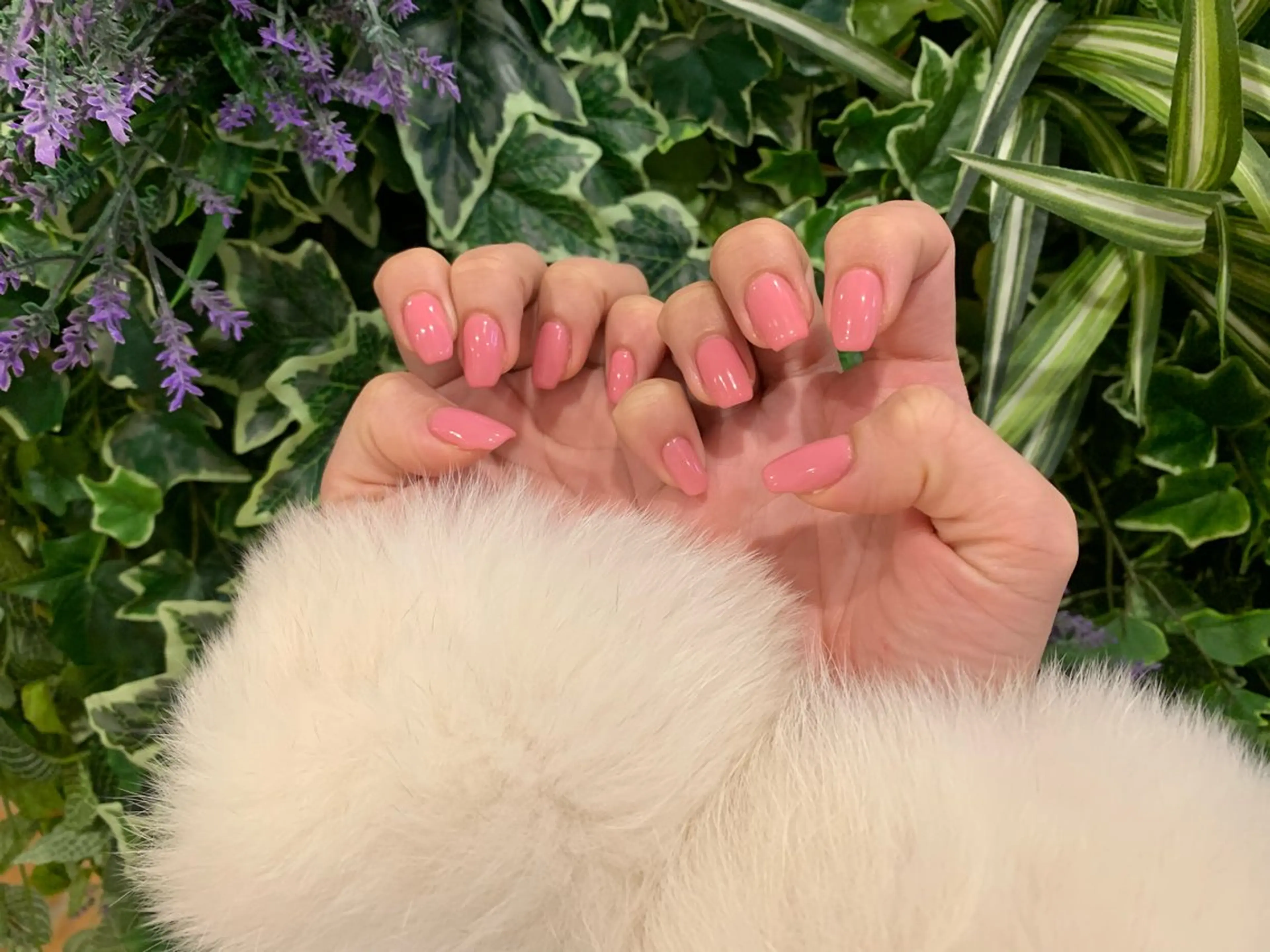 ネイル paraspa  GARDEN  FUKUOKA所属・パラスパガーデン福岡 Reinaのネイルデザイン