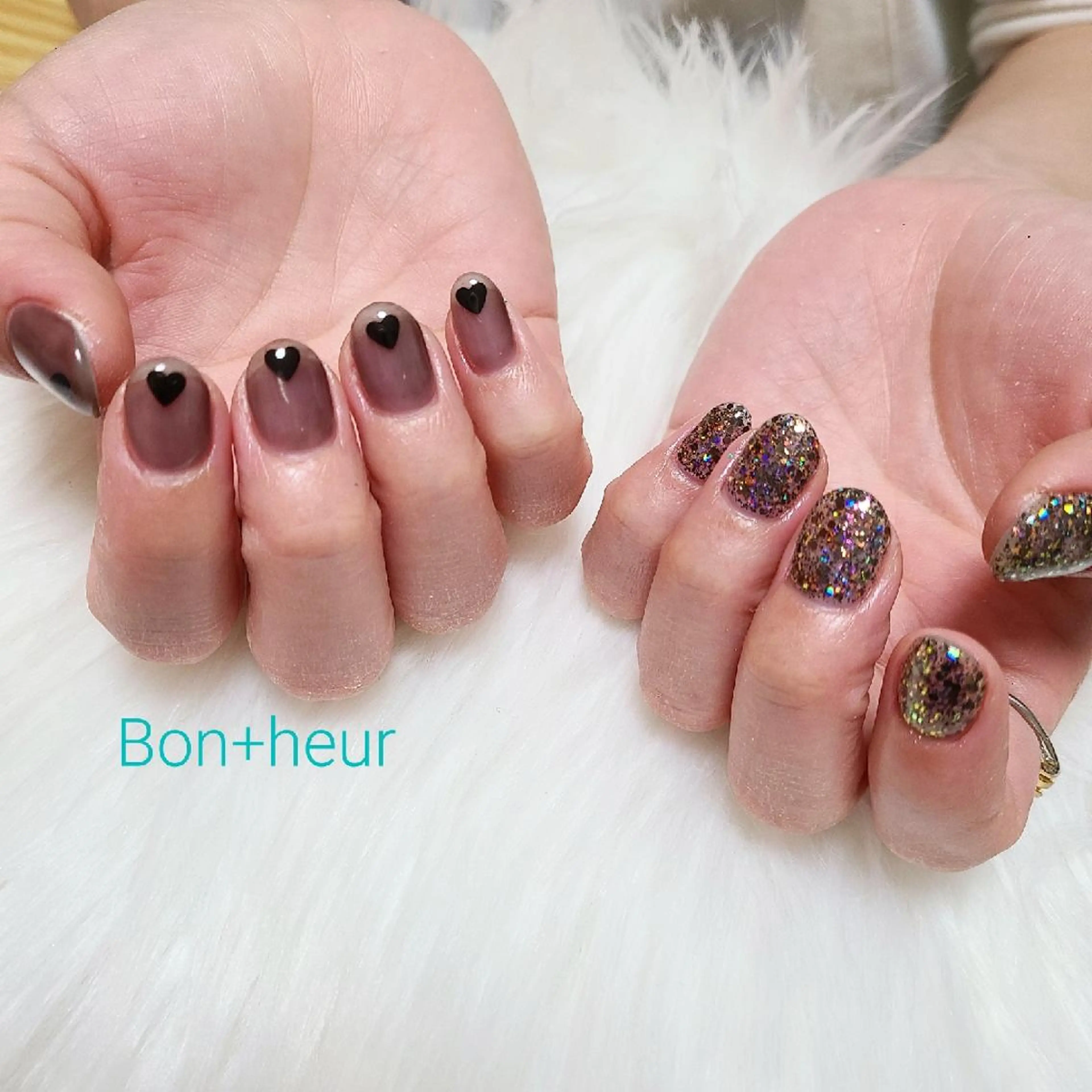 ネイル 宮口 紗子のネイルデザイン