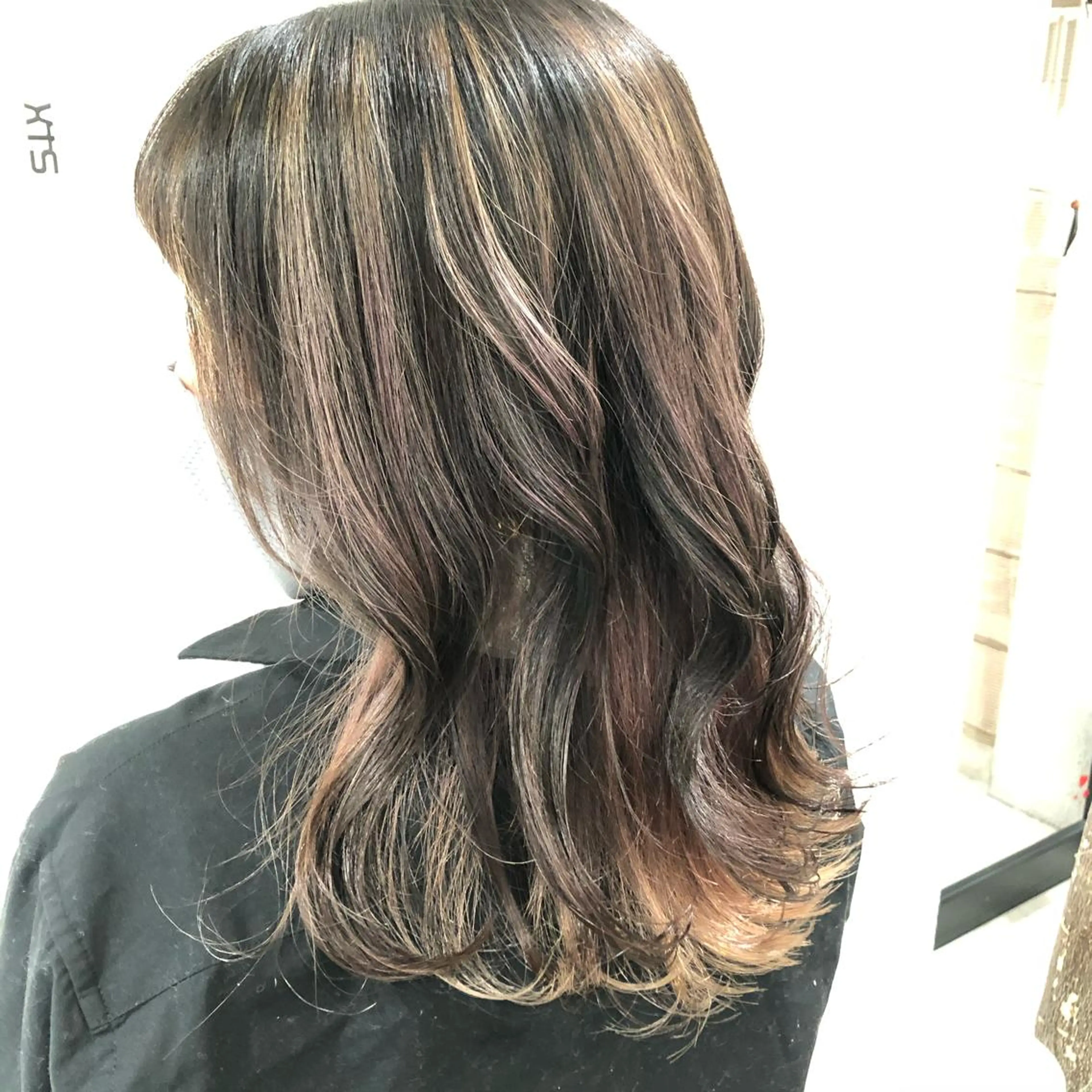 ロング ヘアケアは お任せ✨✨中田早紀のヘアスタイル