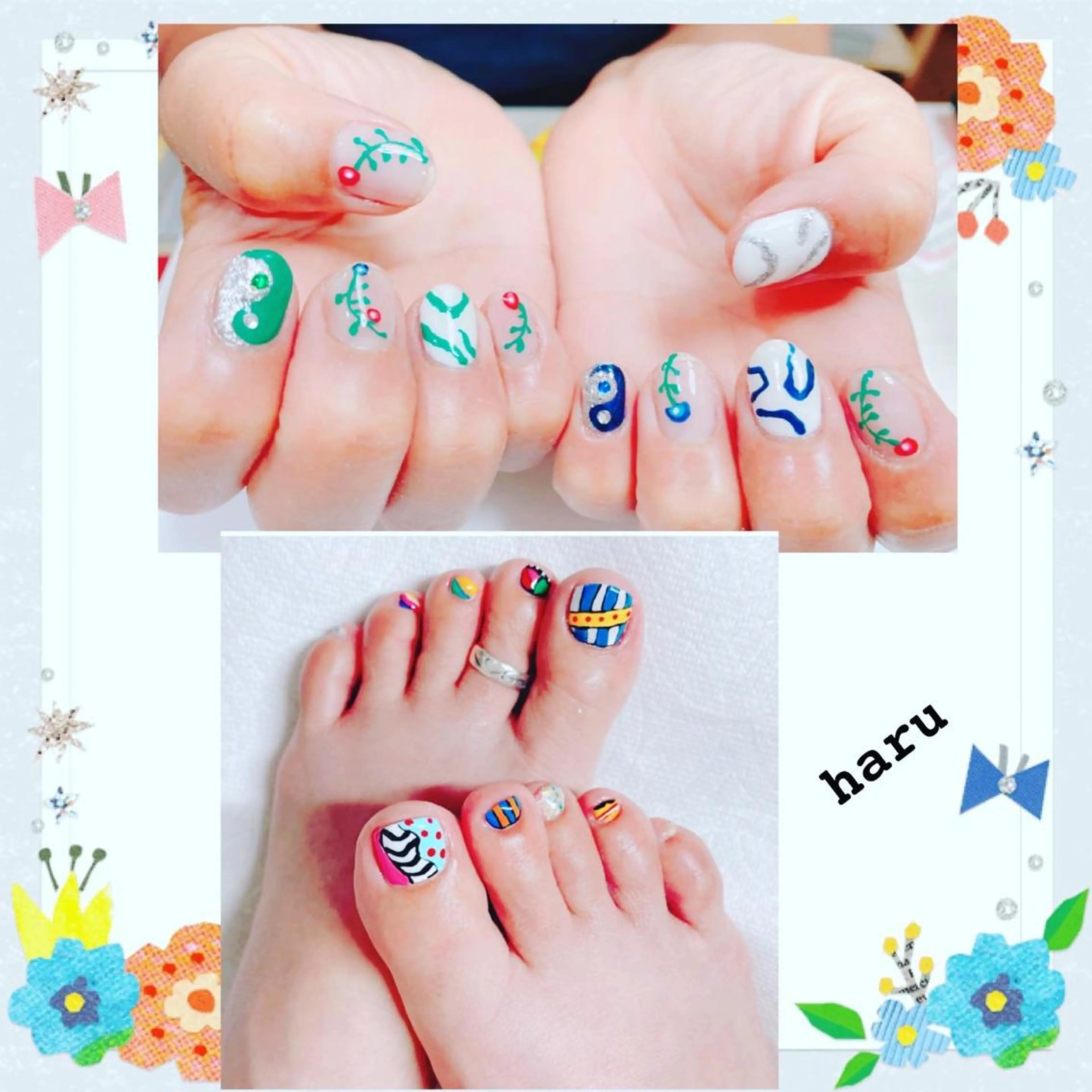 ネイル haru ⭐︎のその他イメージ