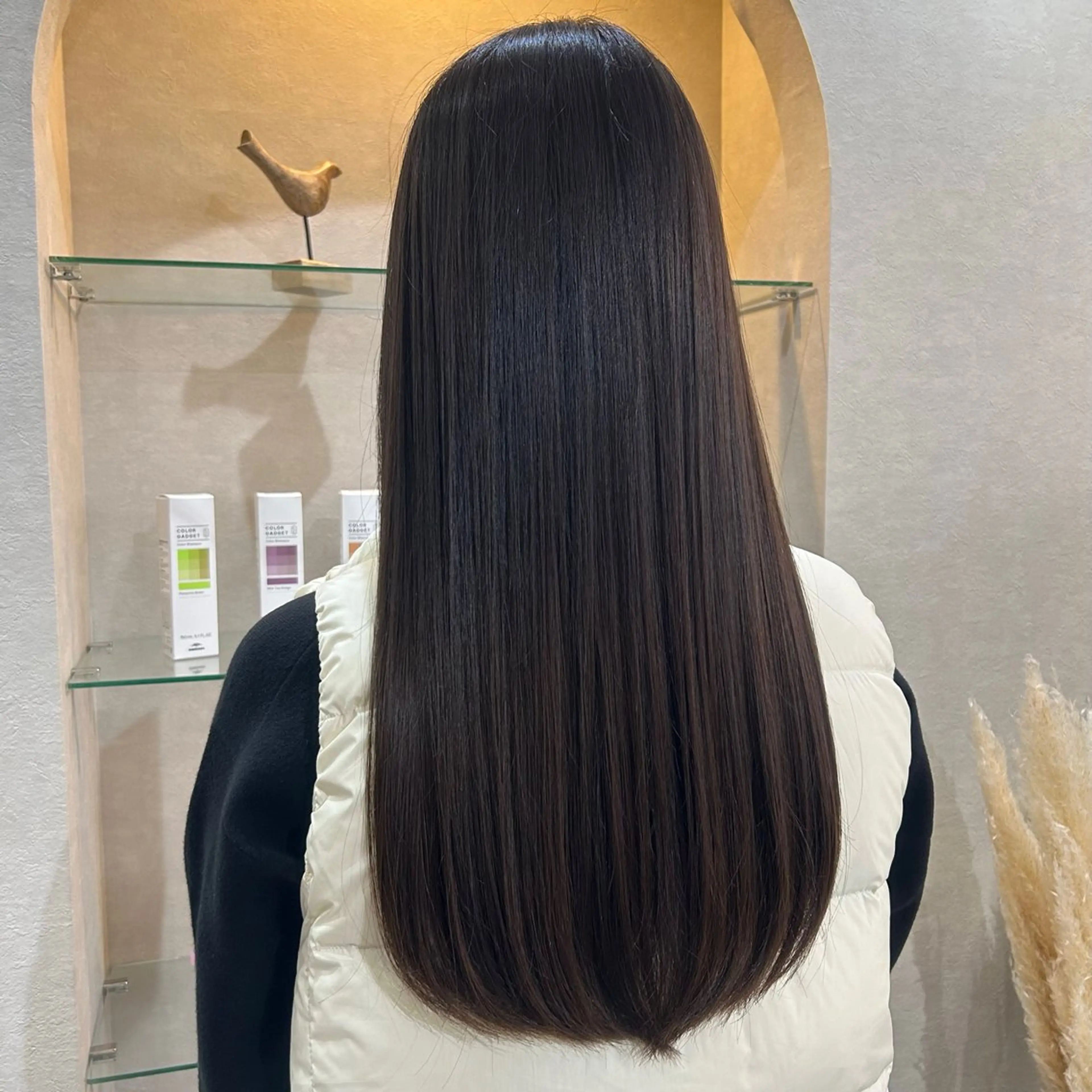 ロング カラー 💠 AYAKA💠のヘアスタイル