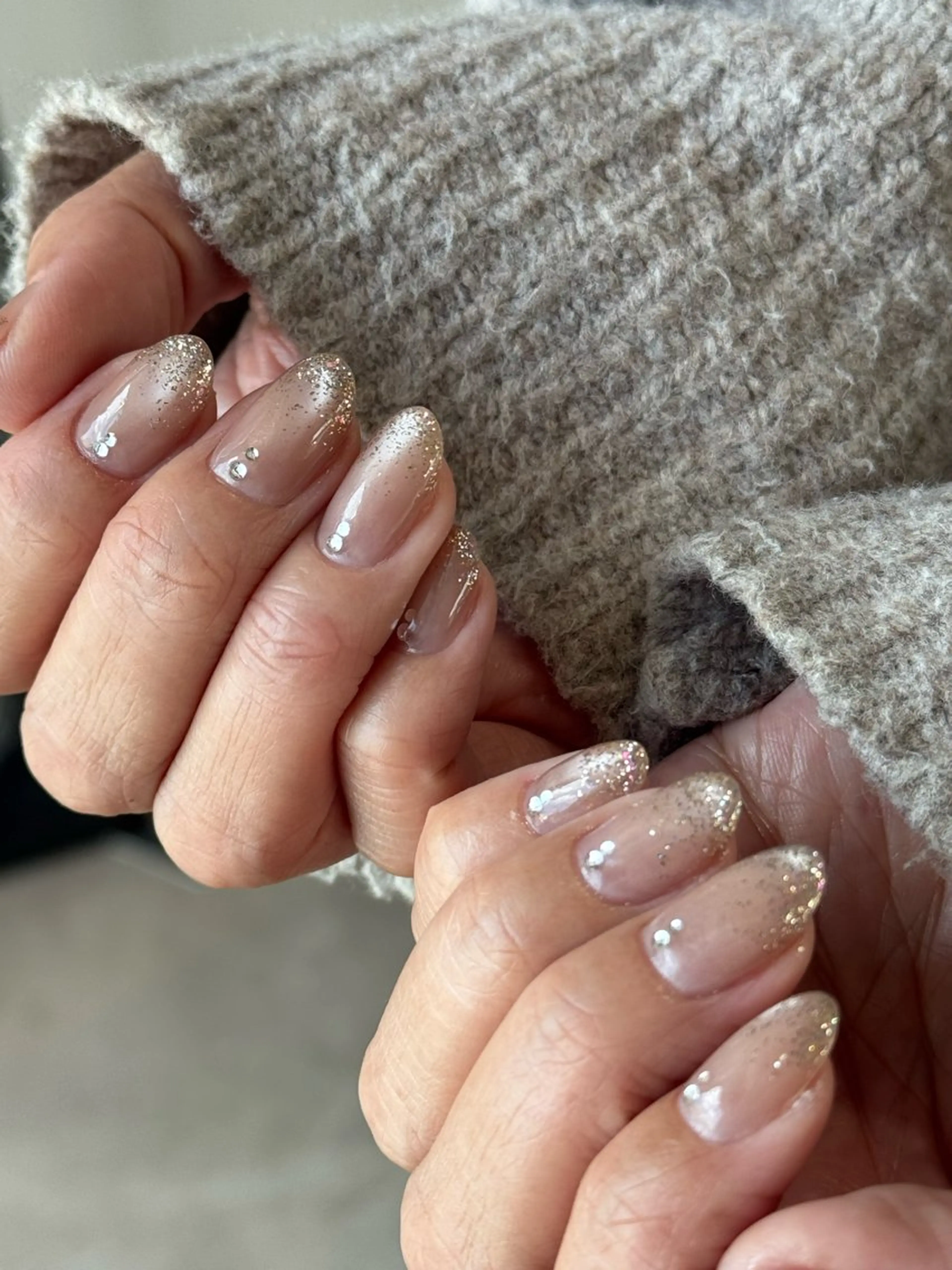 ネイル ハンドネイル Kerekerenailworks所属・kerekere💅 mikuのネイルデザイン