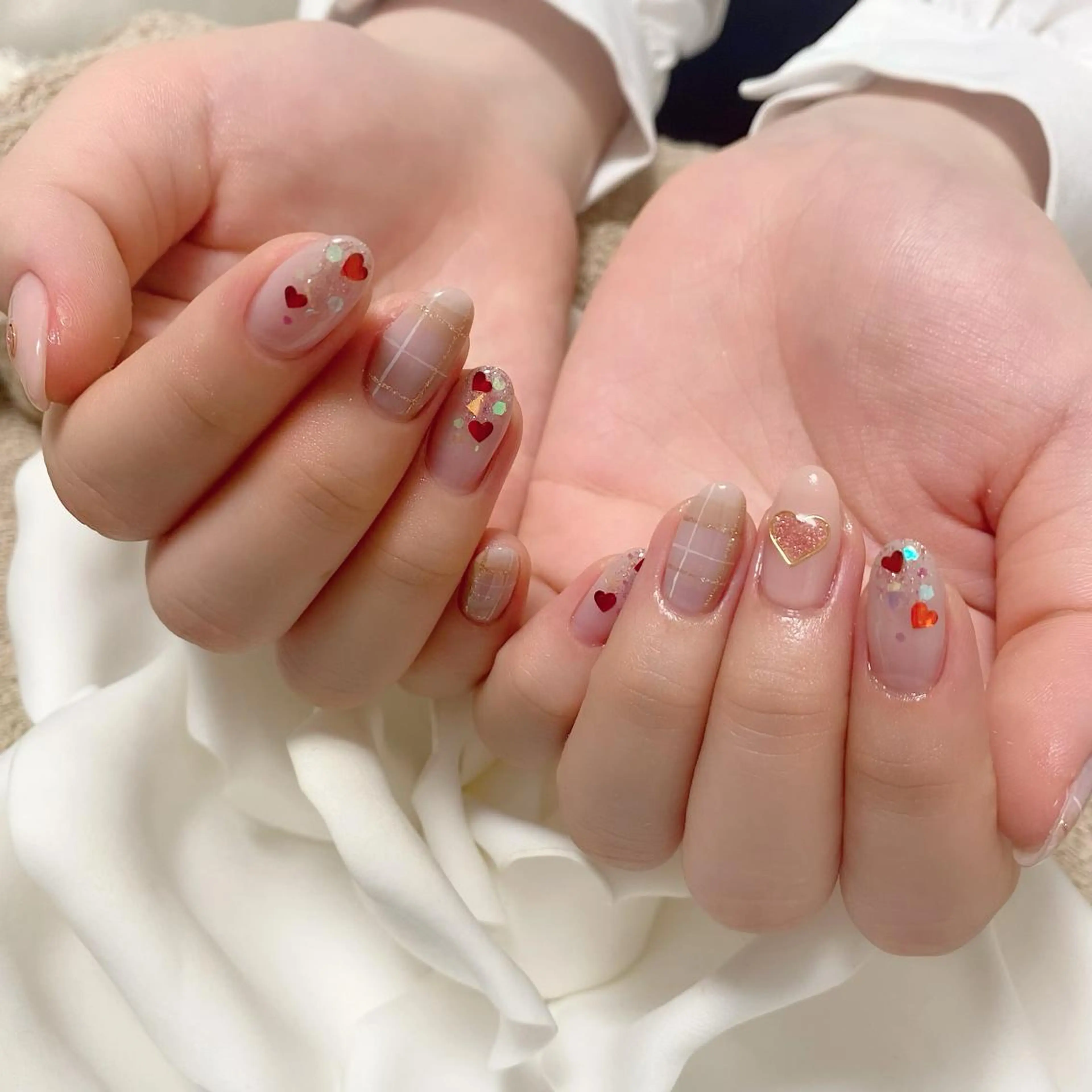 ネイル 💅fleur Ayumiのネイルデザイン