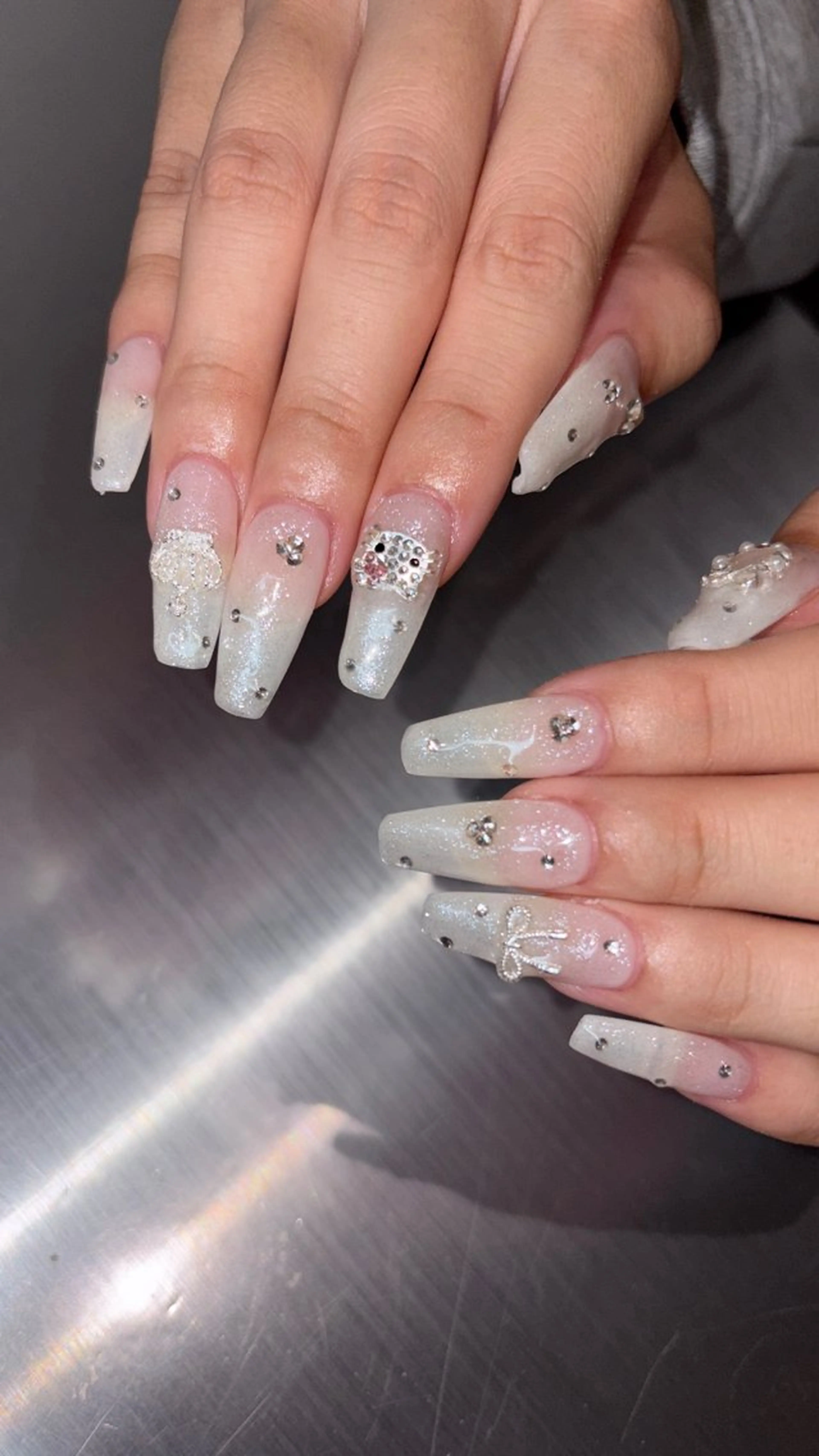 ネイル 👽個性派ネイル🎀 komachiのマツエク・マツパデザイン