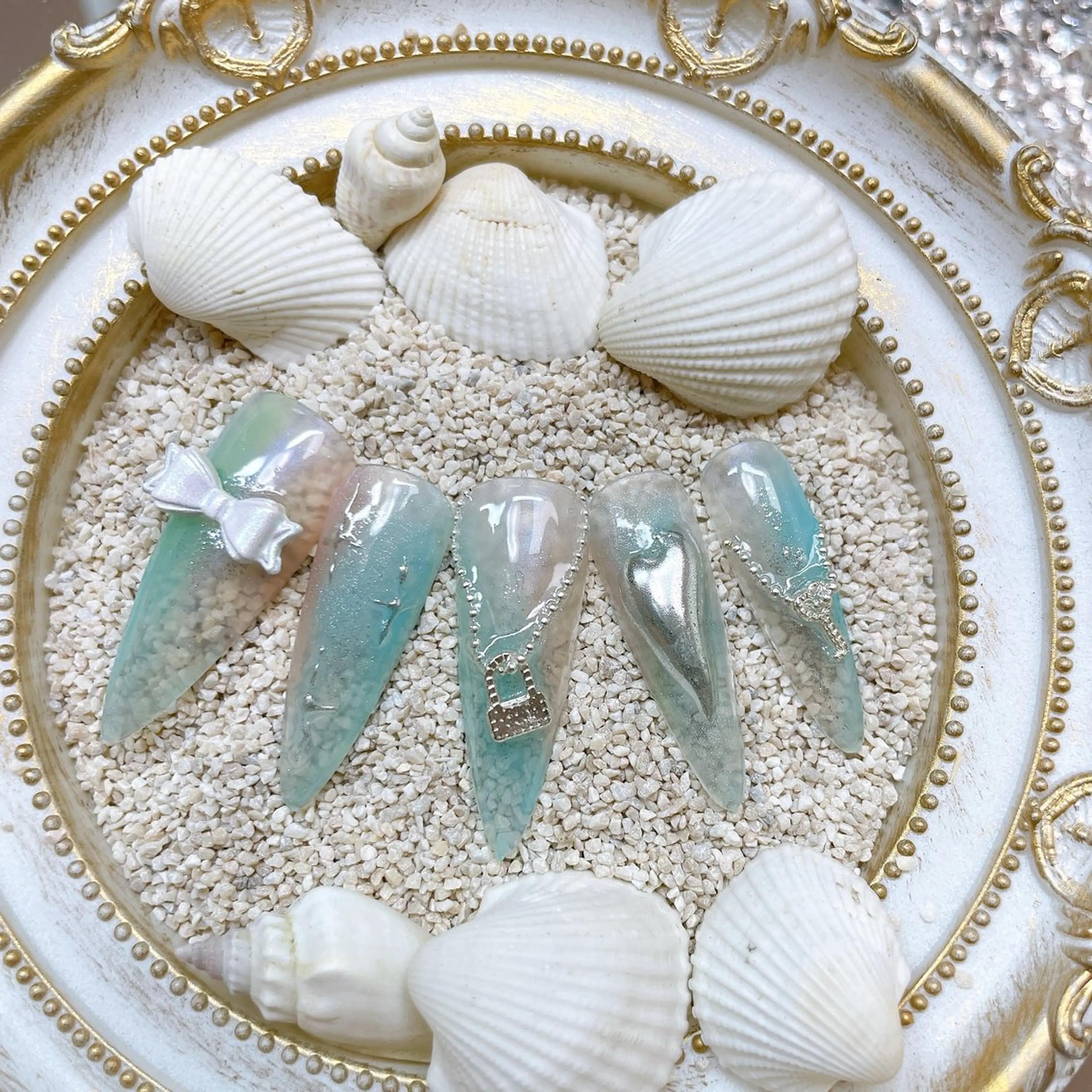 ネイル misun_nail所属・misun_ nailのネイルデザイン