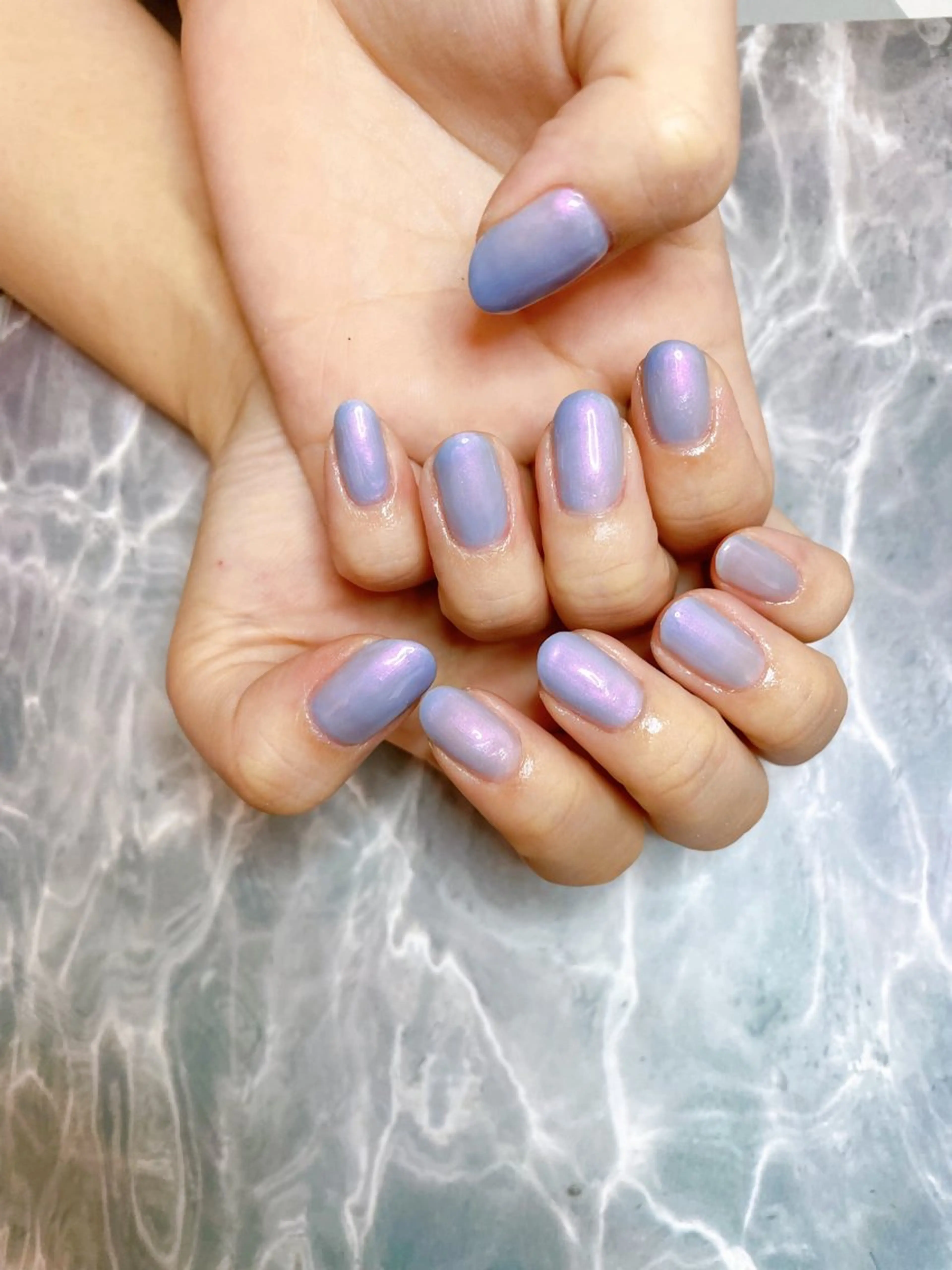 ネイル Melia　by attrait所属・Melia by attrait🌿杏のネイルデザイン