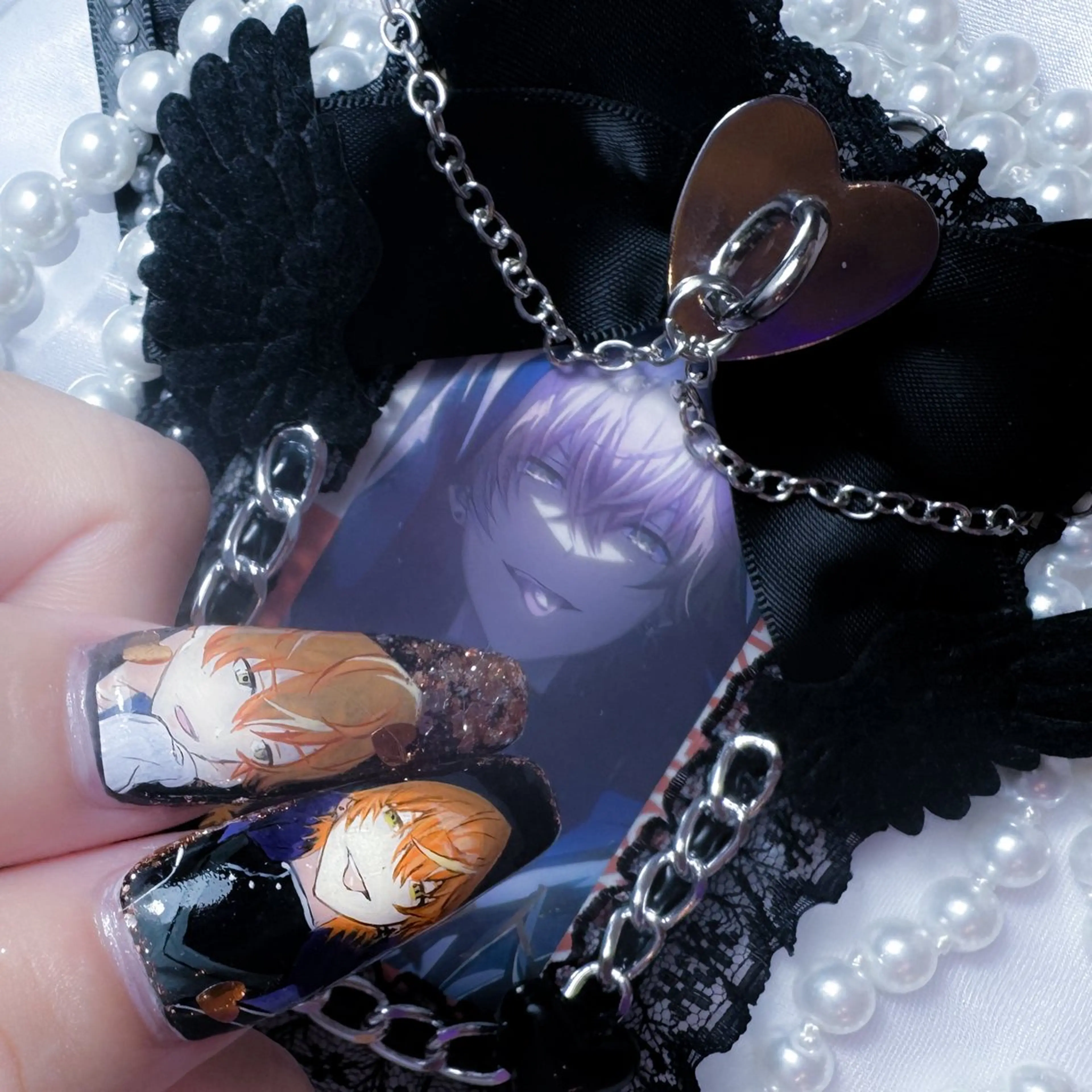 ネイル ジェルネイル 韓国ネイル ミラーネイル パラジェル シンプルネイル tomo Hwanyのネイルデザイン