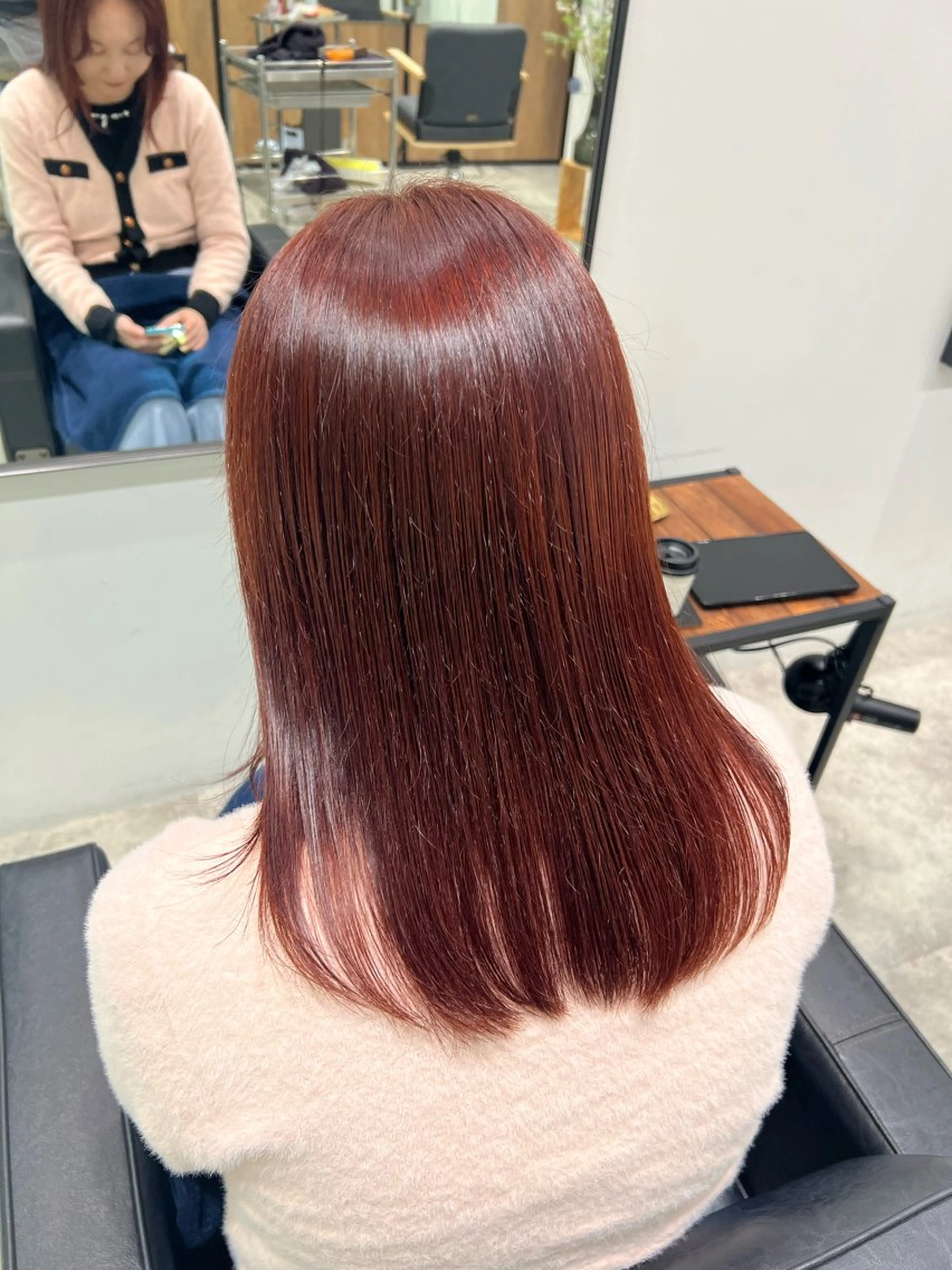カラー FIRST 💎🫧Hiyoriのヘアスタイル