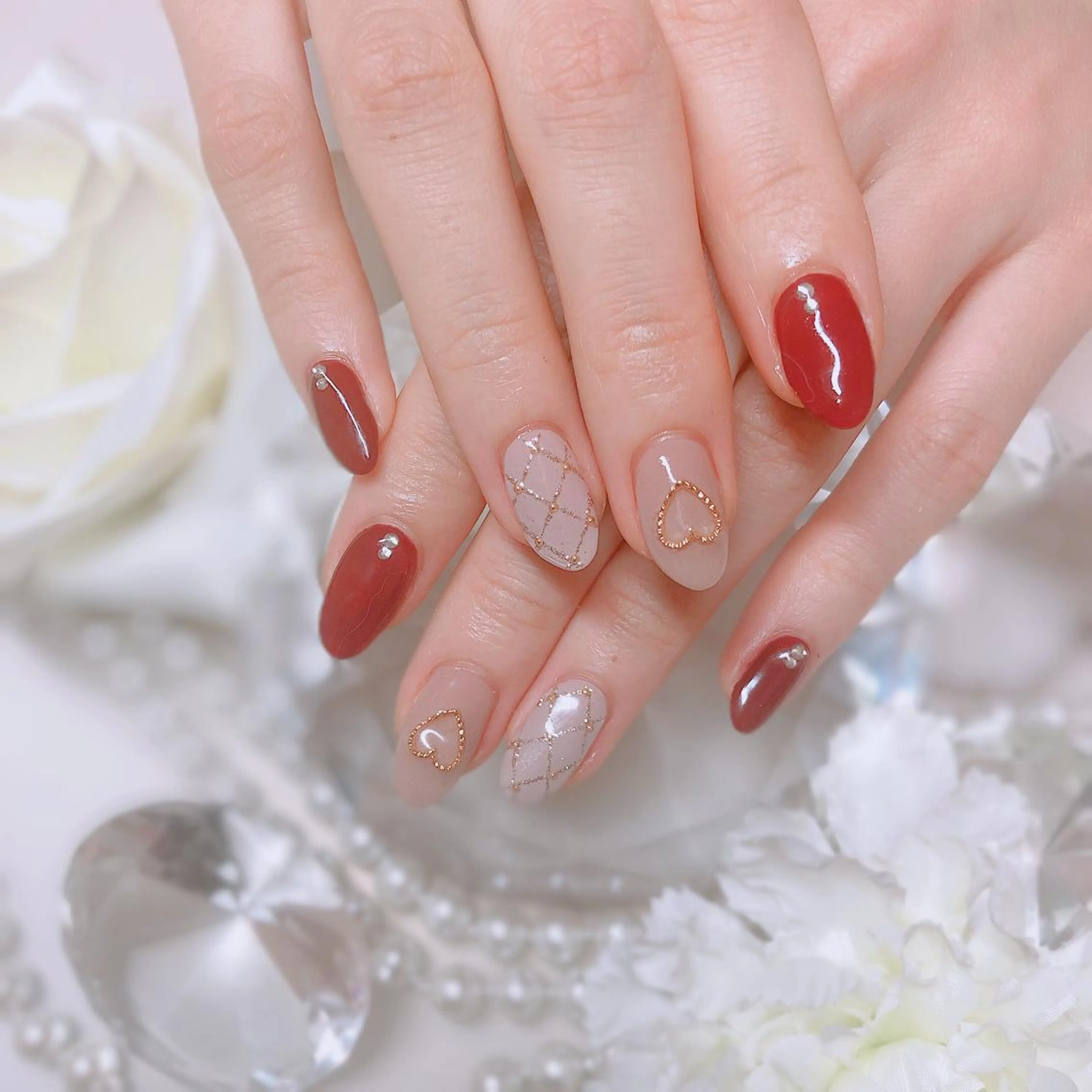 ネイル Private Salon 大宮のネイルデザイン