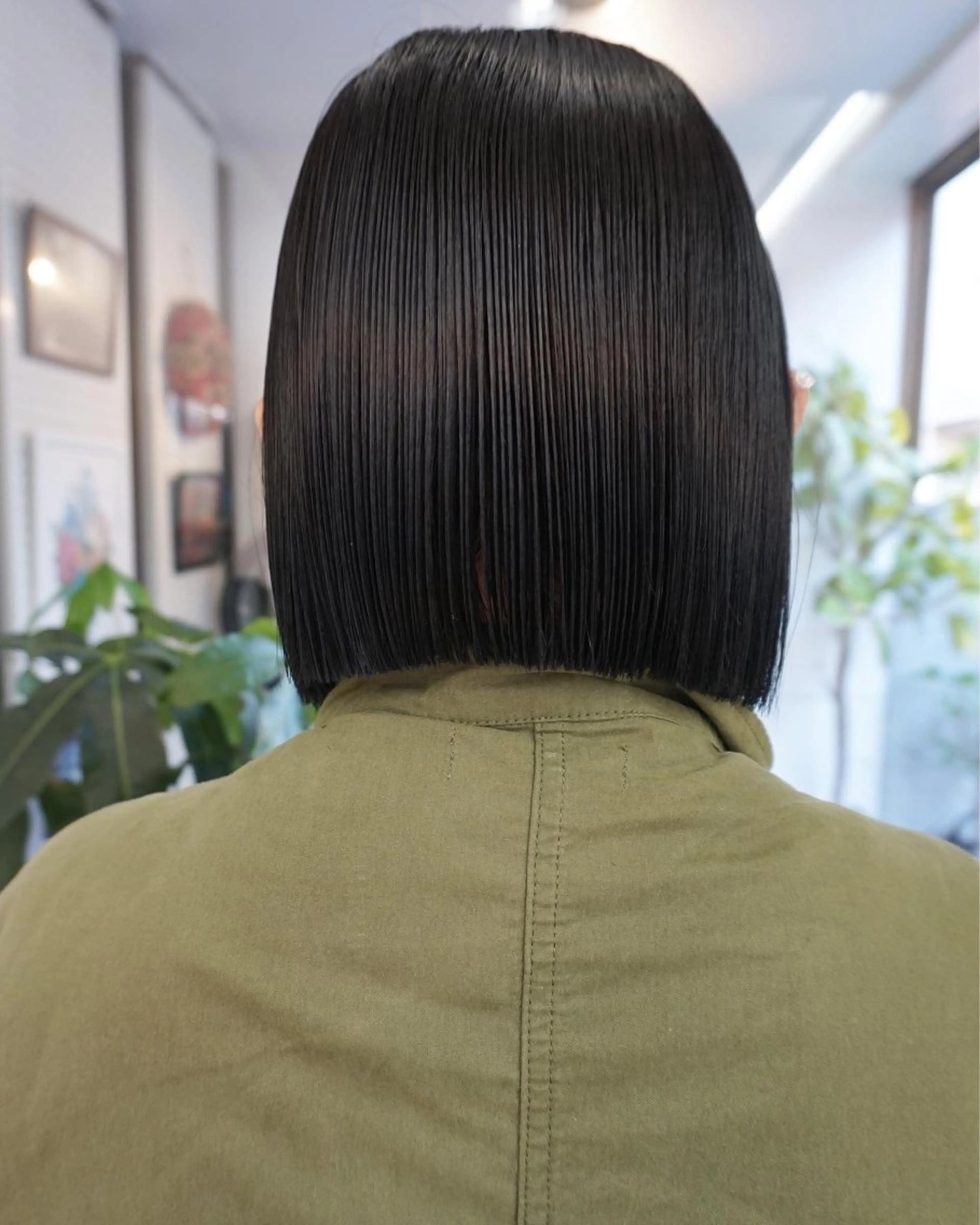 ショート ハイトーン/ ボブ/KAIのヘアスタイル