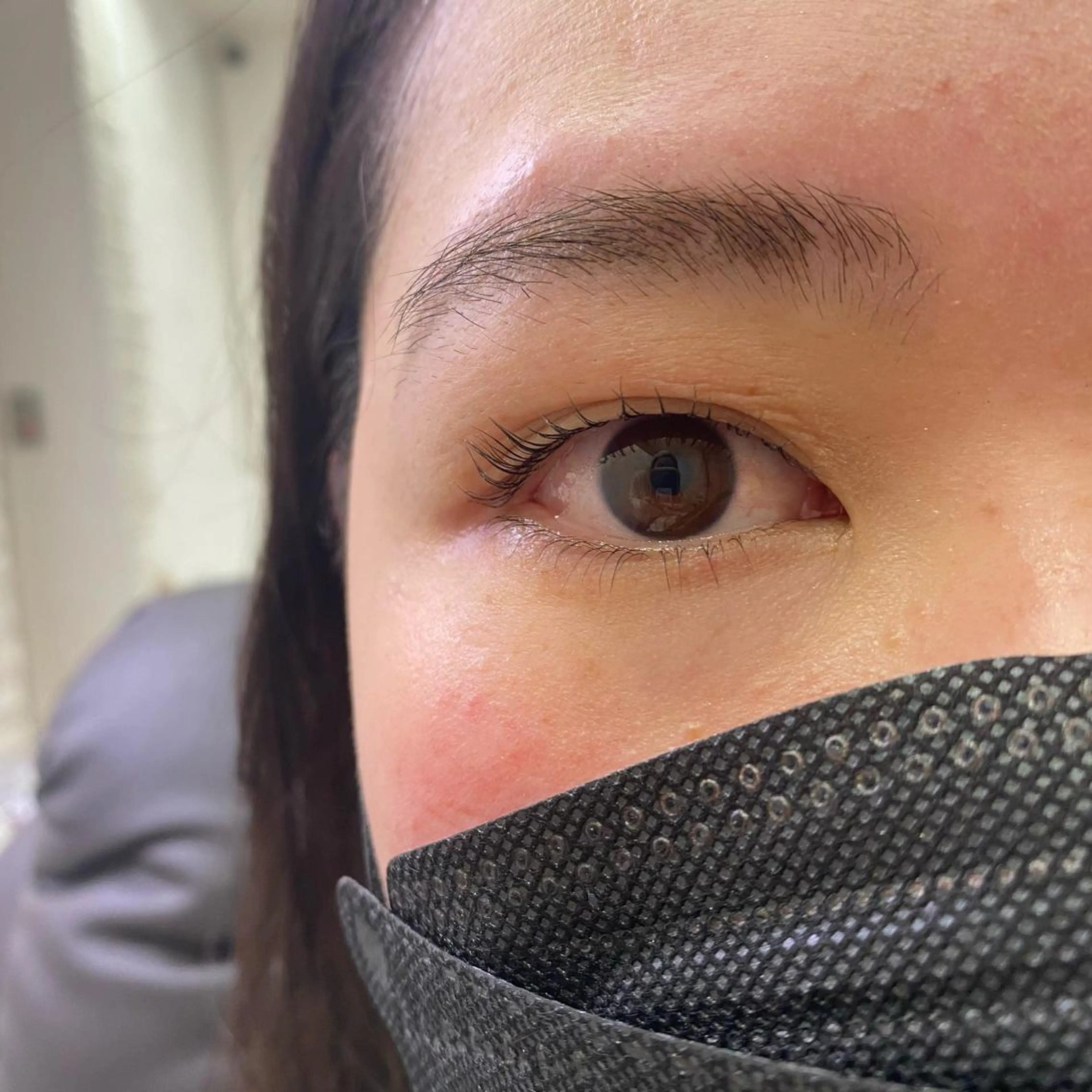 マツエク・マツパ Eyore 櫻木 沙羅の眉毛・アイブロウイメージ