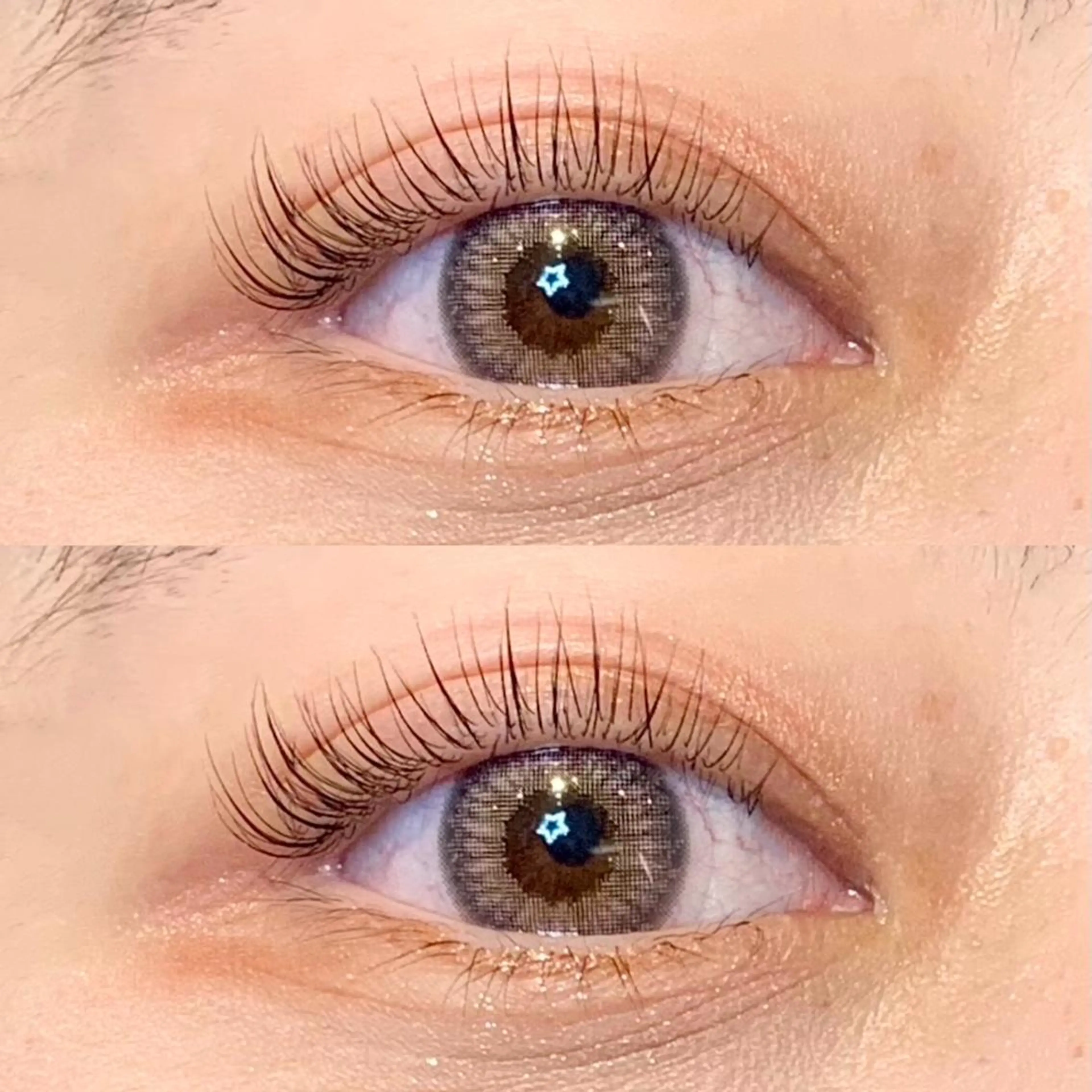 マツエク・マツパ マツパ 御園生 彩のマツエク・マツパデザイン