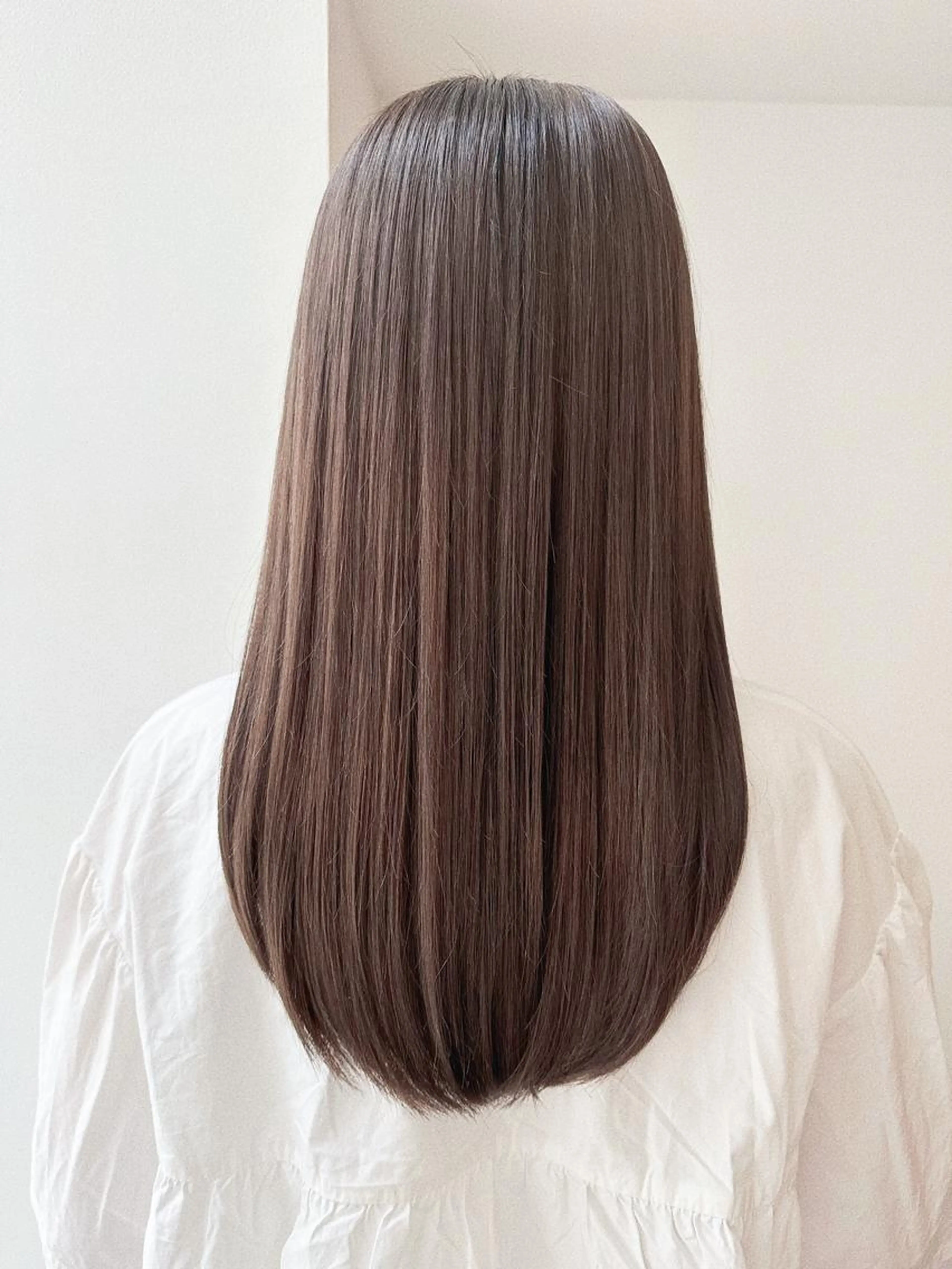 🌱ストレート🌱お悩み解決します！40%off✨22000円→13200円の写真