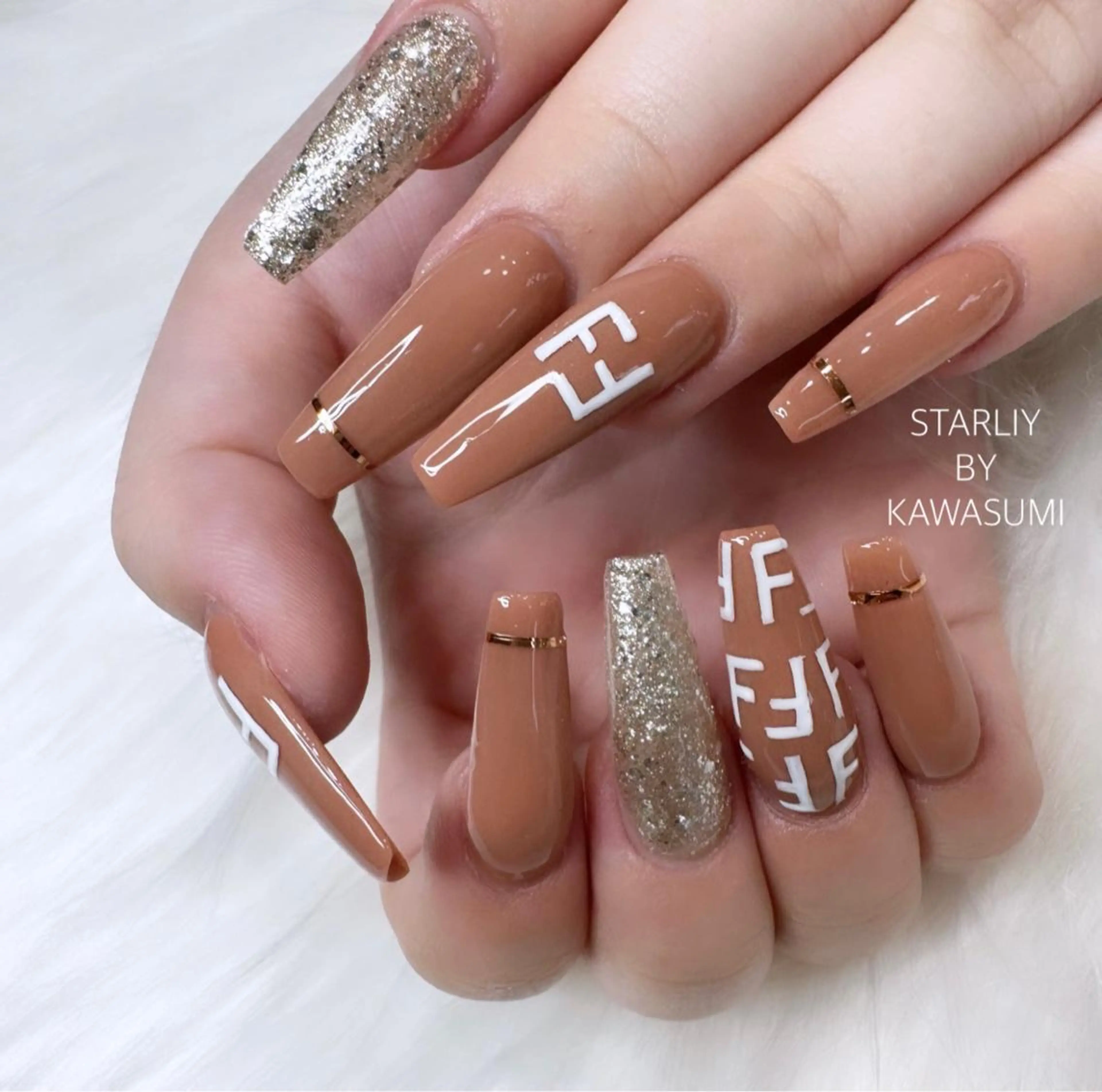 ネイル Starliy所属・~Starliy~ 三重県津市のネイルデザイン