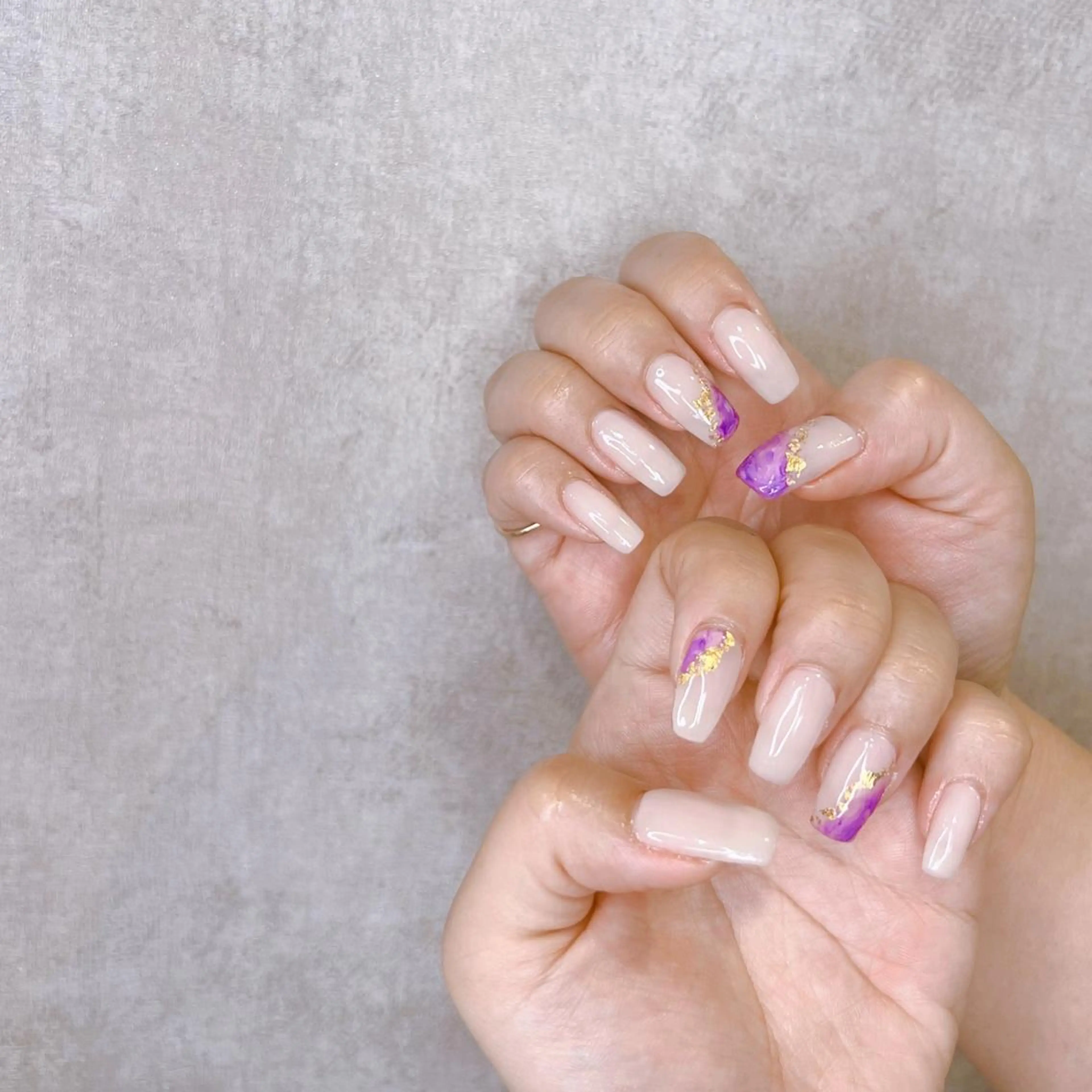 ネイル Feather MAIのマツエク・マツパデザイン