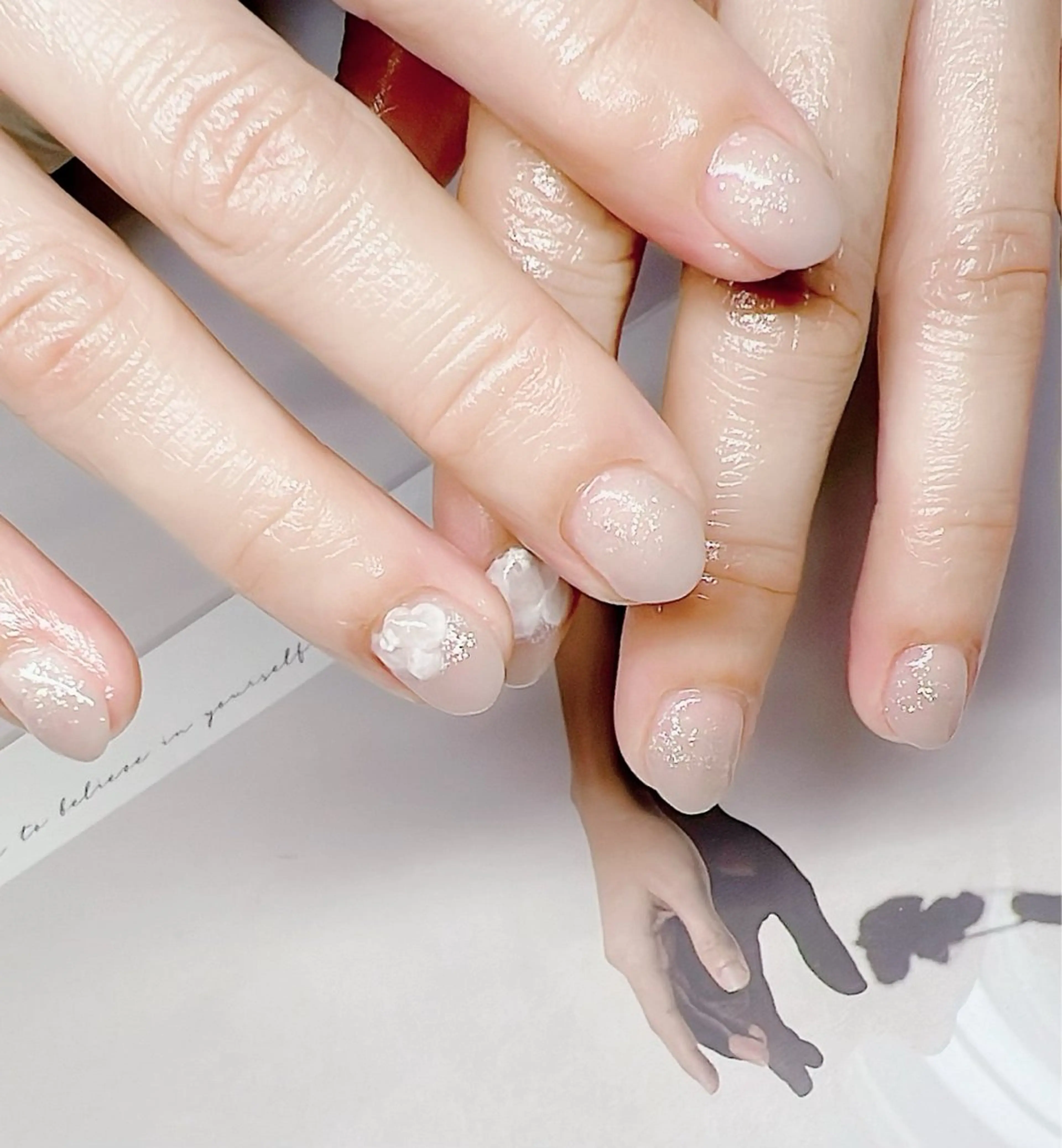 ネイル UnCRAIL.笹塚 ERI.のネイルデザイン