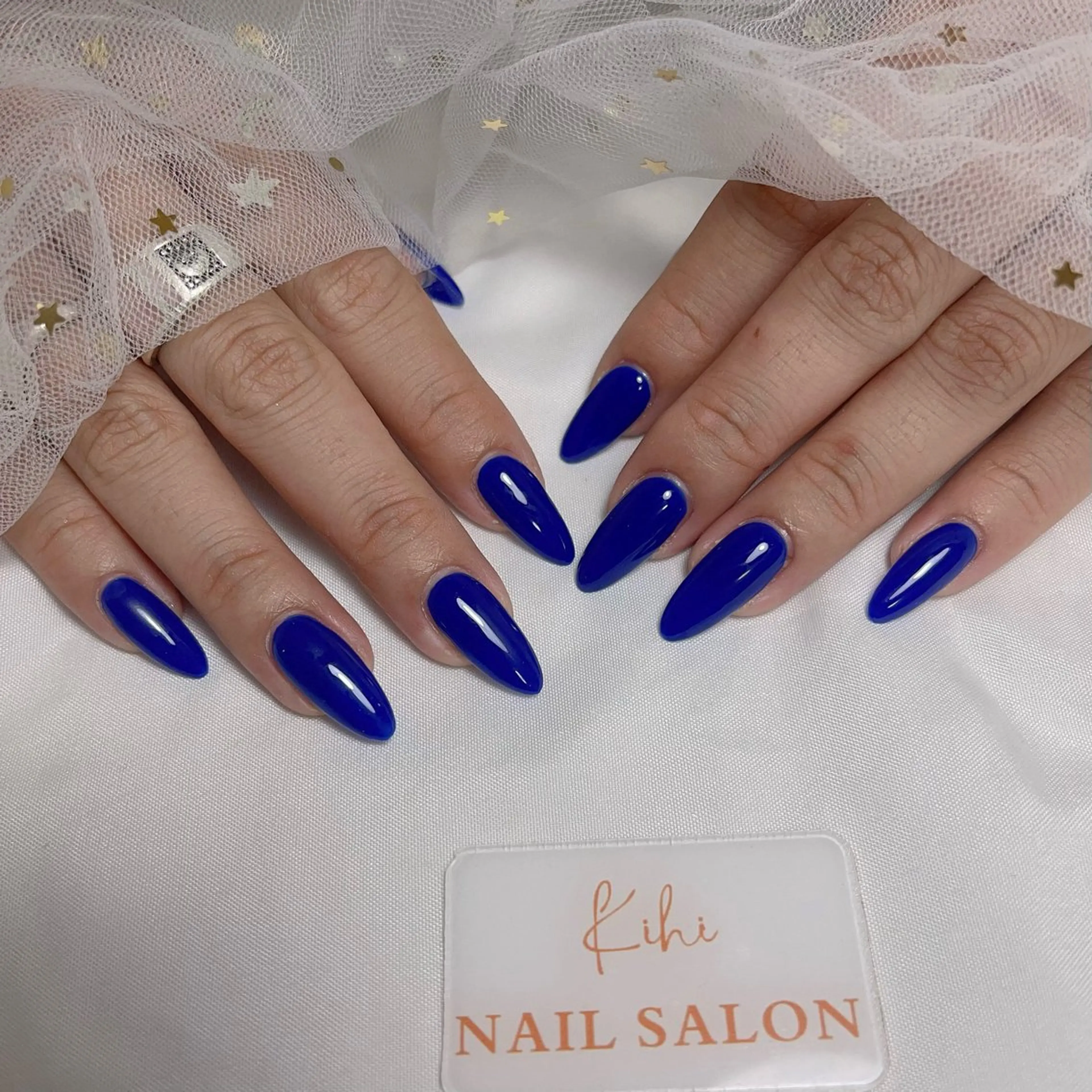 ネイル アートネイル フレンチネイル ジェルネイル グラデーション 韓国ネイル ハンドネイル 💕鈴木ユリ パラジェル/オフ無料のネイルデザイン